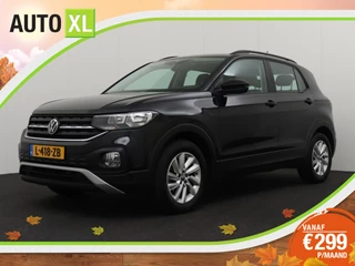 Volkswagen T-Cross 1.0 TSI Life Adapt. Cruise Carplay LED
