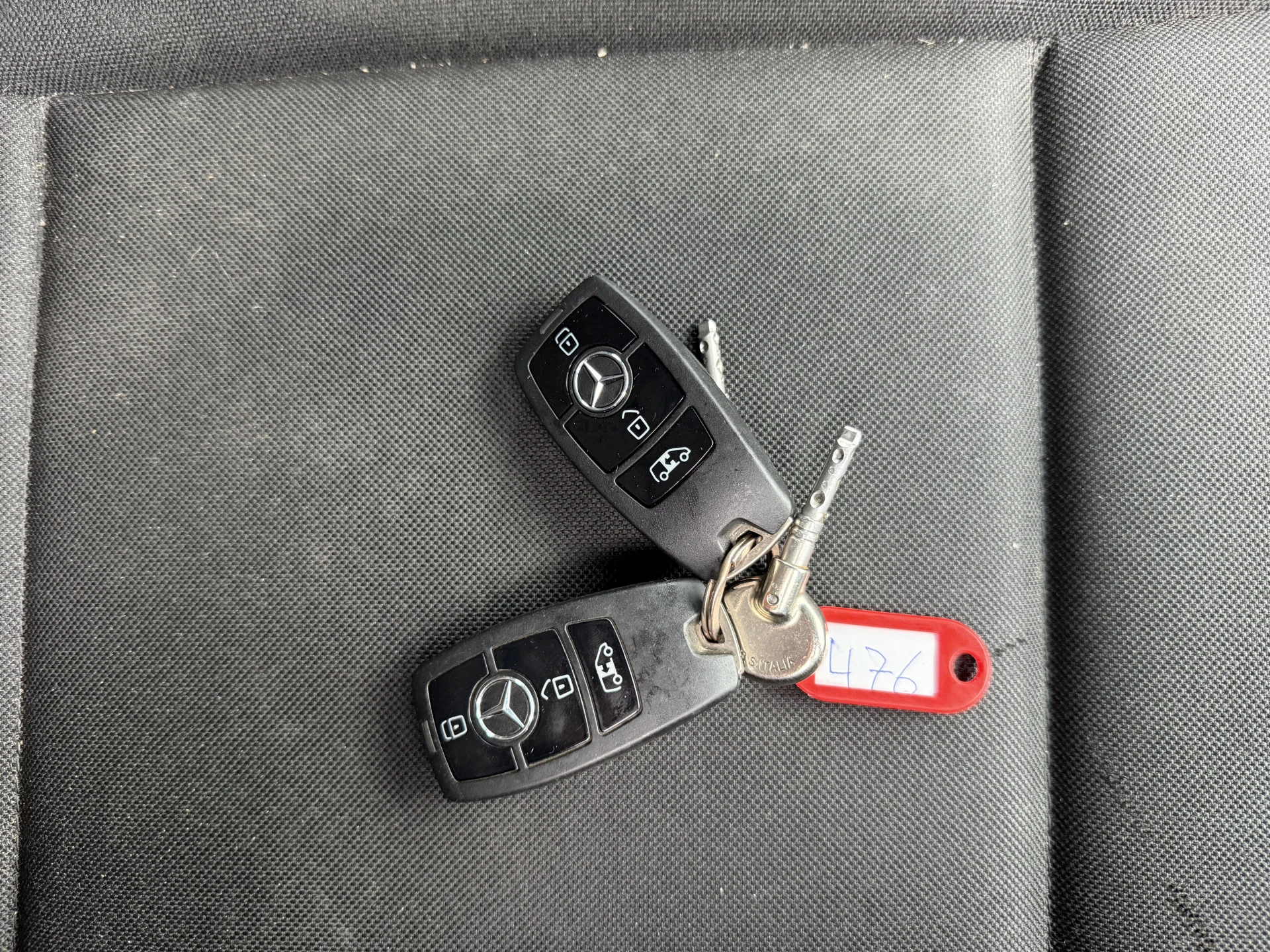 Hoofdafbeelding Mercedes-Benz eSprinter