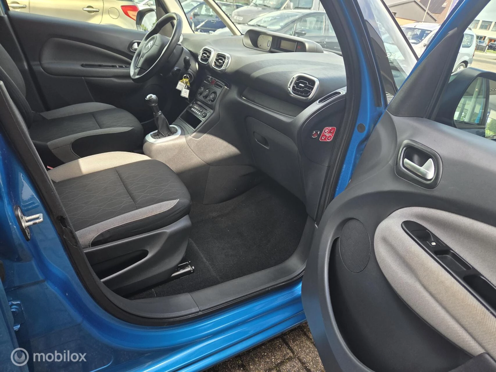 Hoofdafbeelding Citroën C3 Picasso