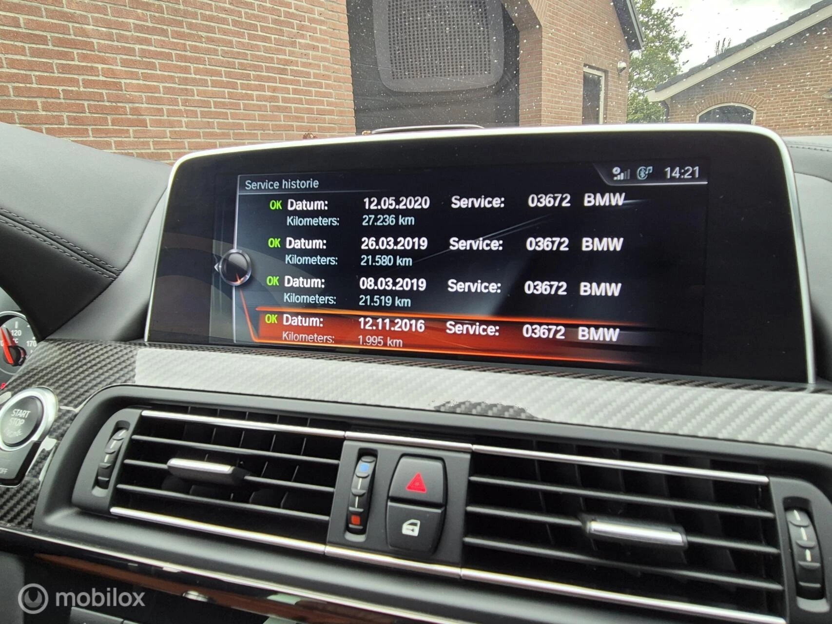 Hoofdafbeelding BMW M6