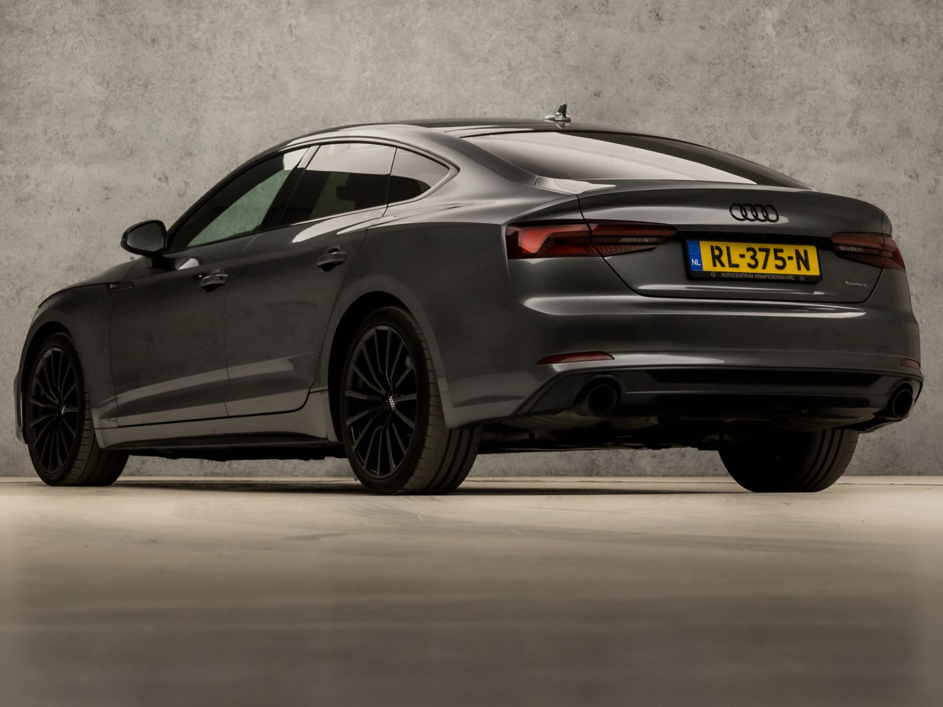 Hoofdafbeelding Audi A5