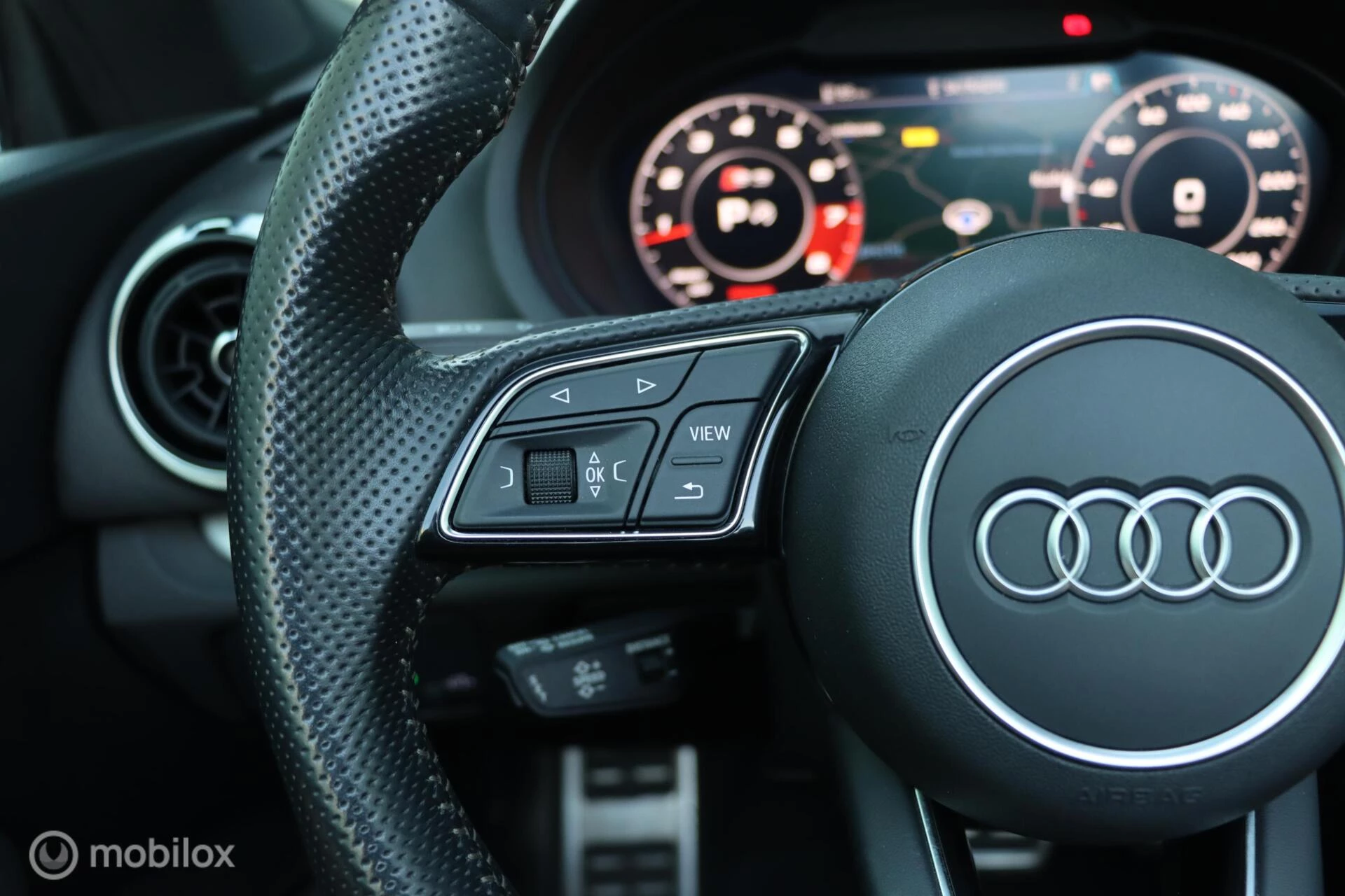 Hoofdafbeelding Audi S3