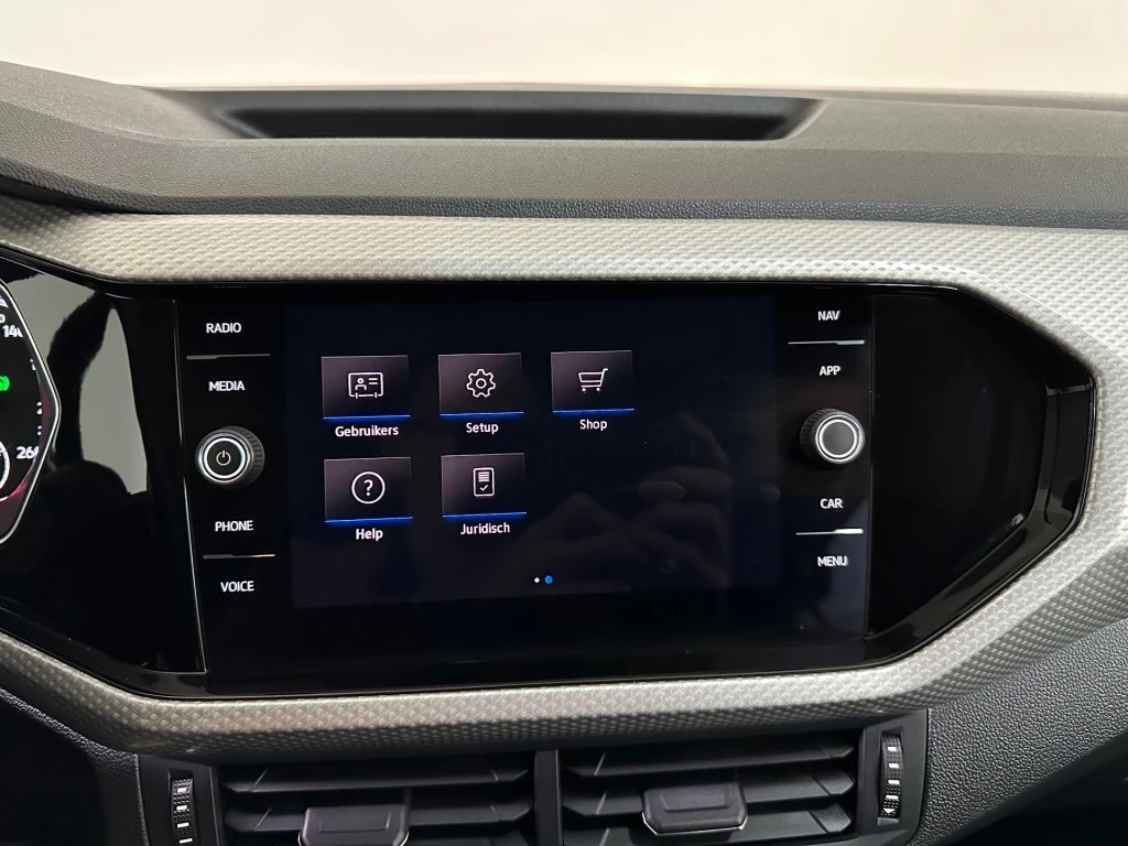 Hoofdafbeelding Volkswagen T-Cross