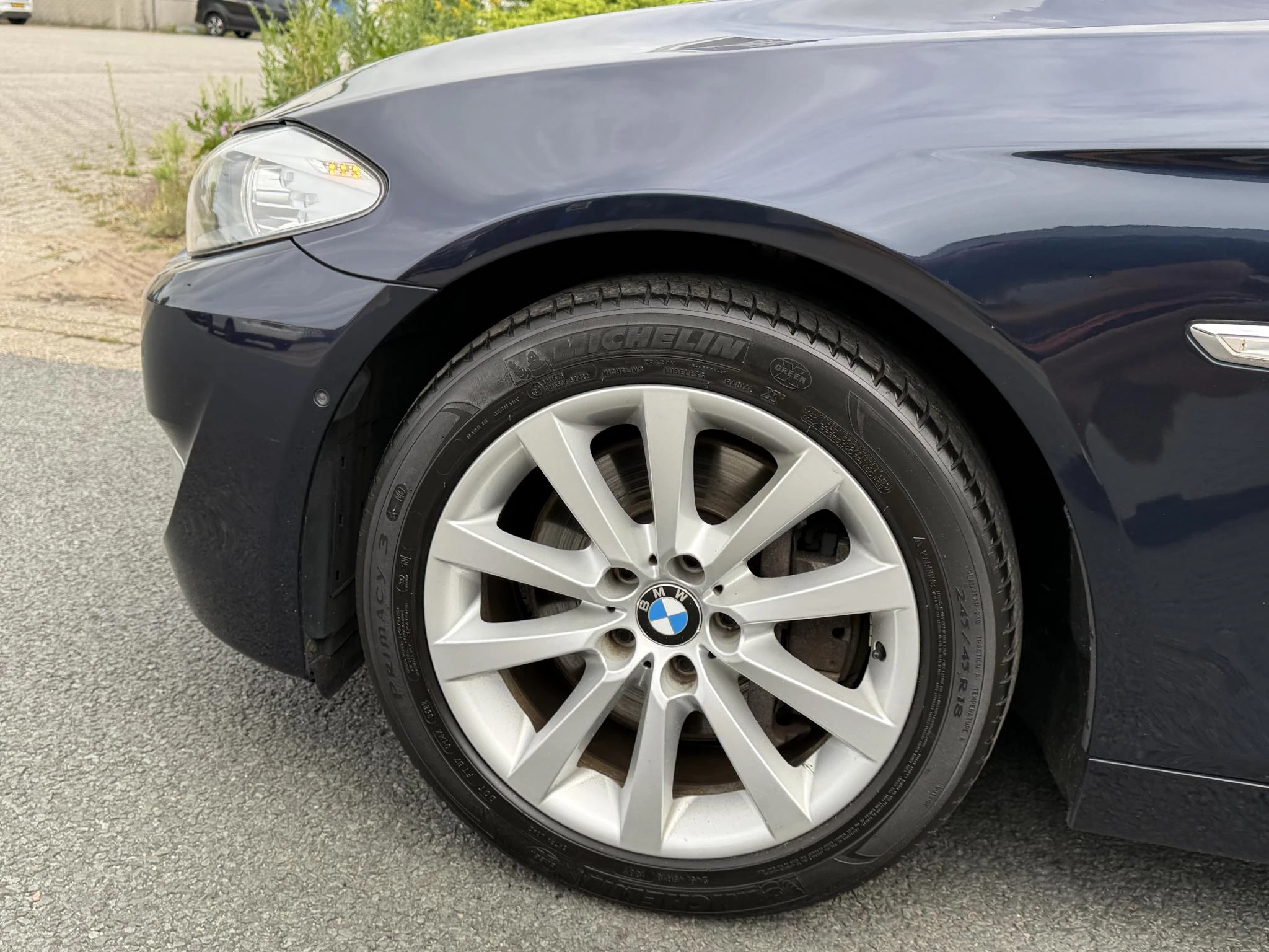 Hoofdafbeelding BMW Active Hybrid 5