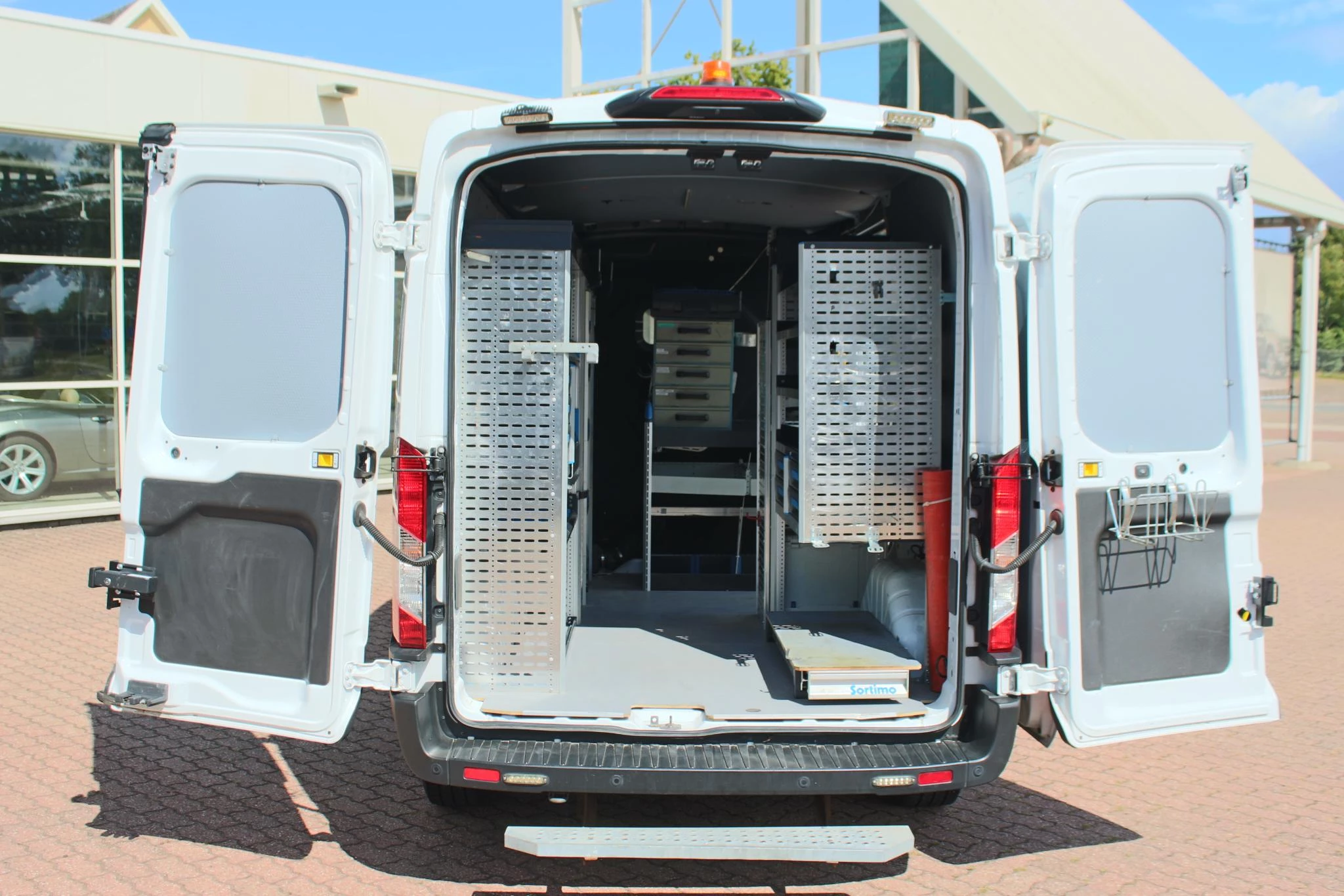 Hoofdafbeelding Ford Transit
