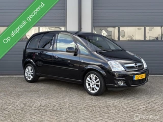 Hoofdafbeelding Opel Meriva Opel Meriva 1.6-16V Cosmo Luxe Automaat Uitvoering / Bwj 2010