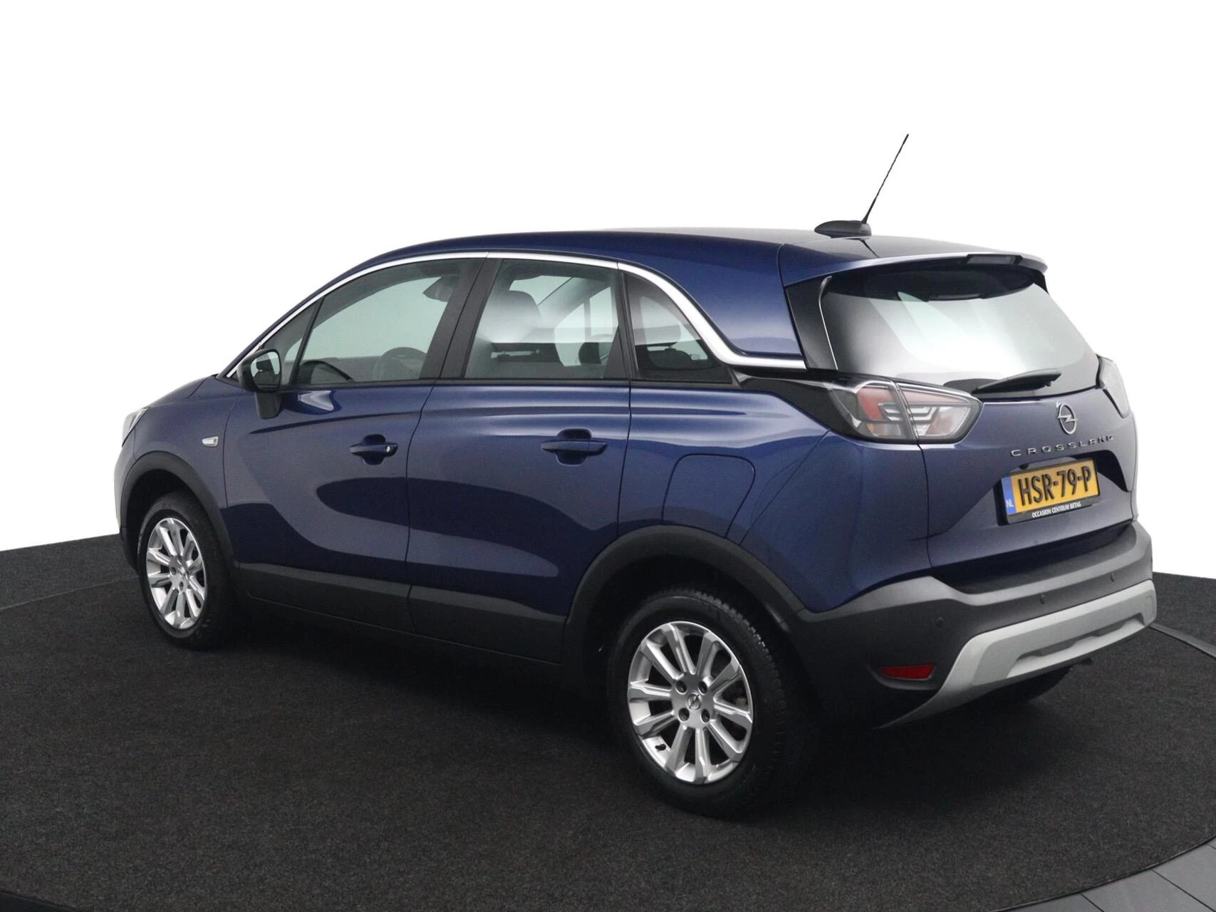 Hoofdafbeelding Opel Crossland