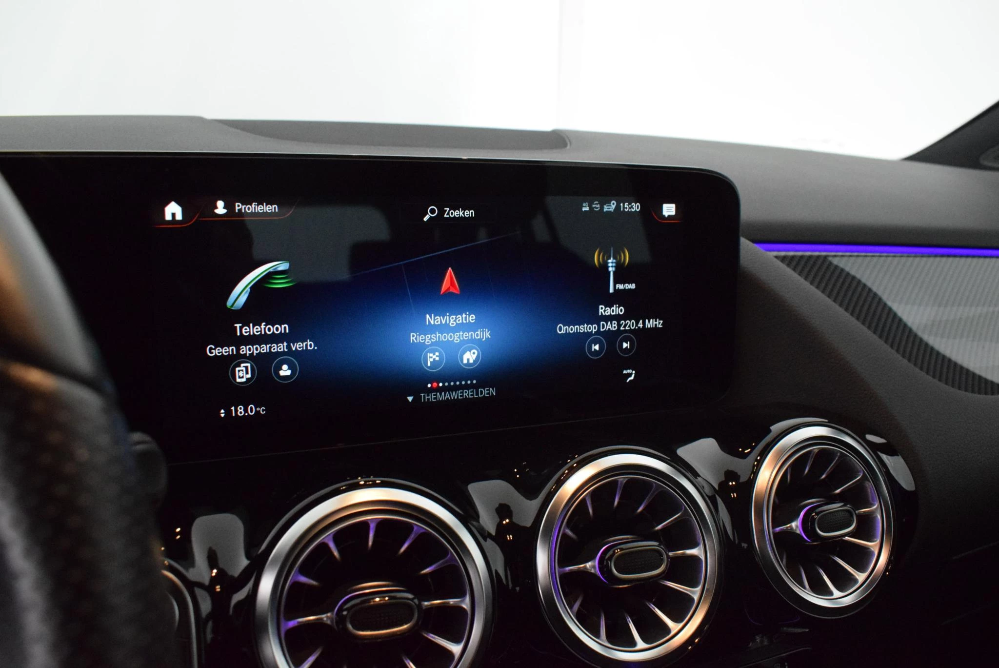 Hoofdafbeelding Mercedes-Benz GLA