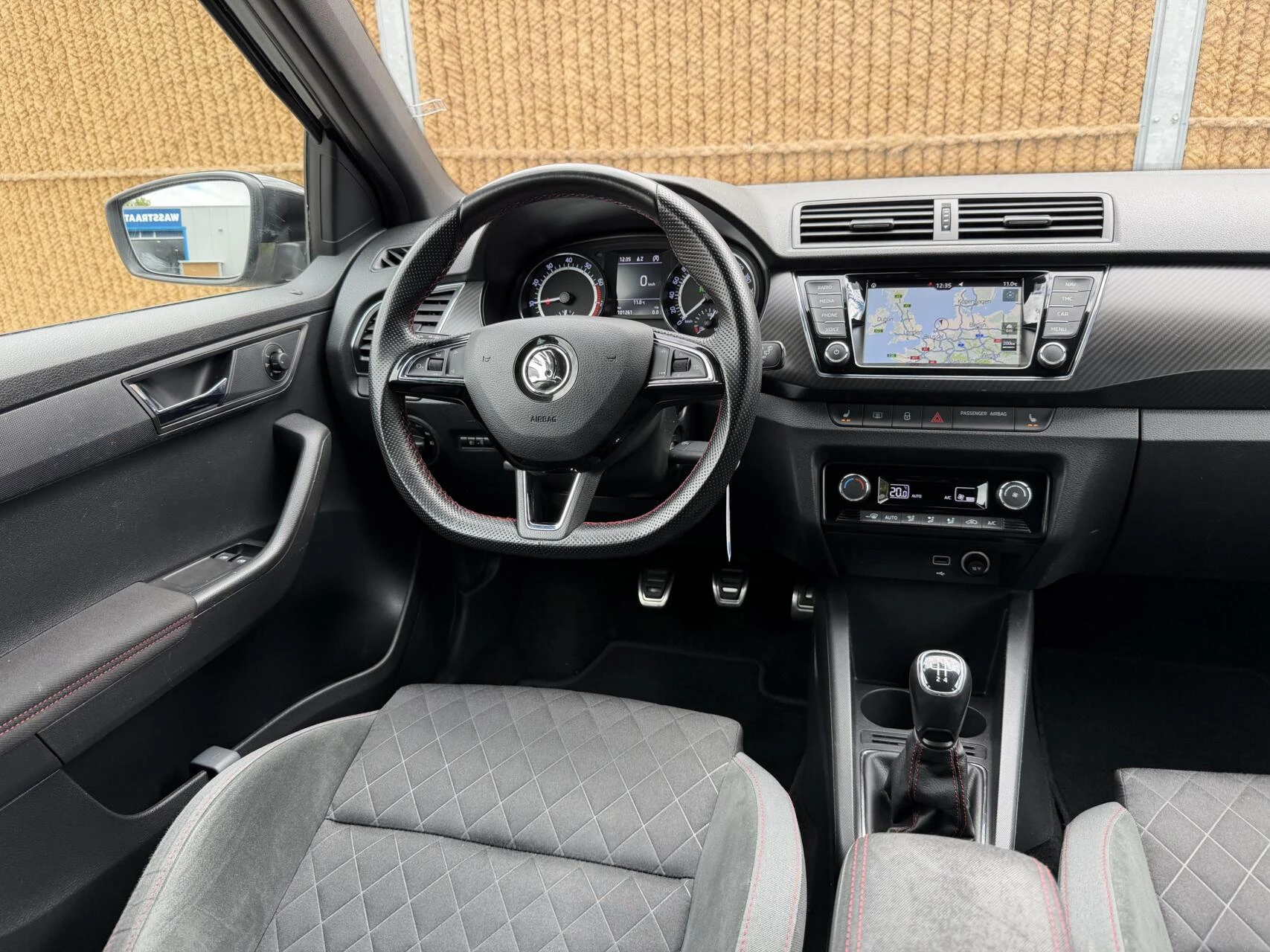 Hoofdafbeelding Škoda Fabia