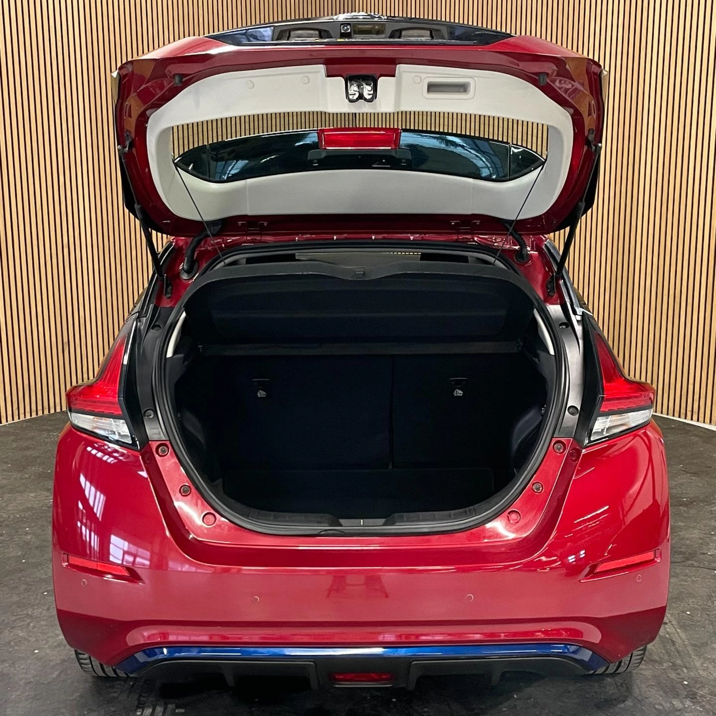 Hoofdafbeelding Nissan Leaf