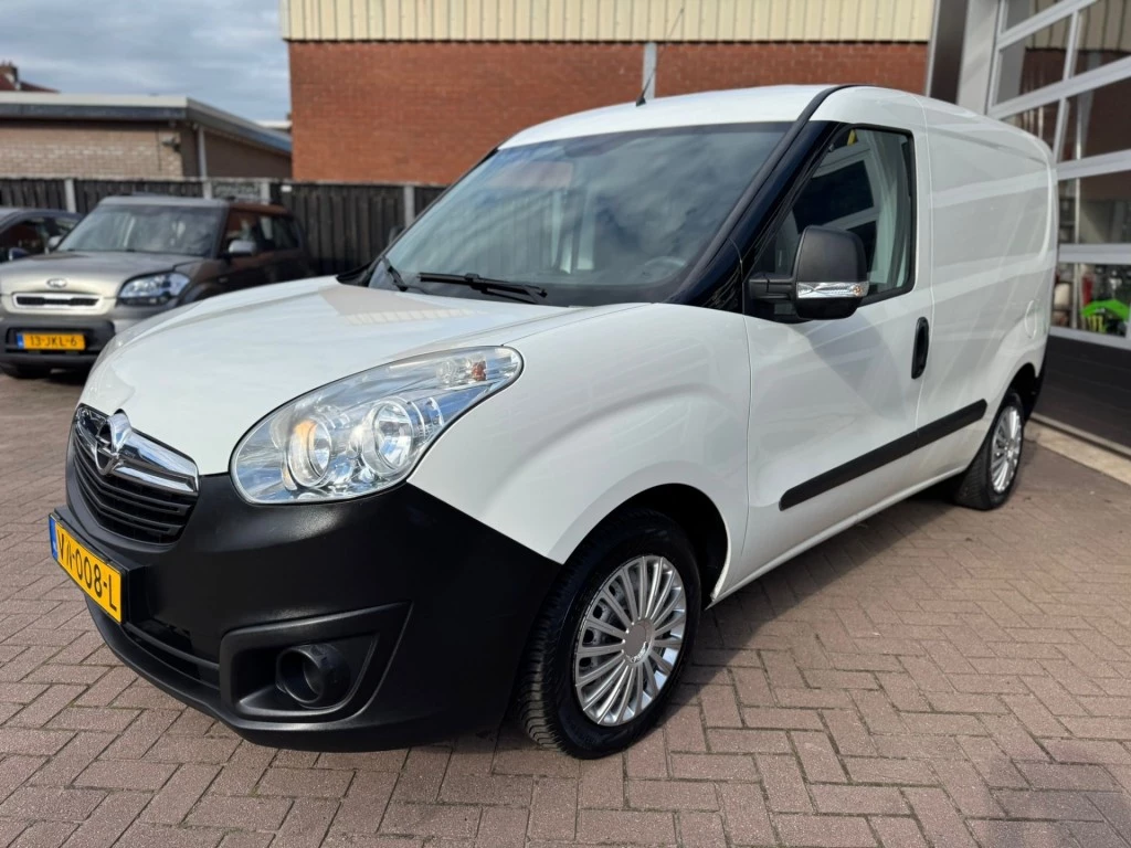 Hoofdafbeelding Opel Combo