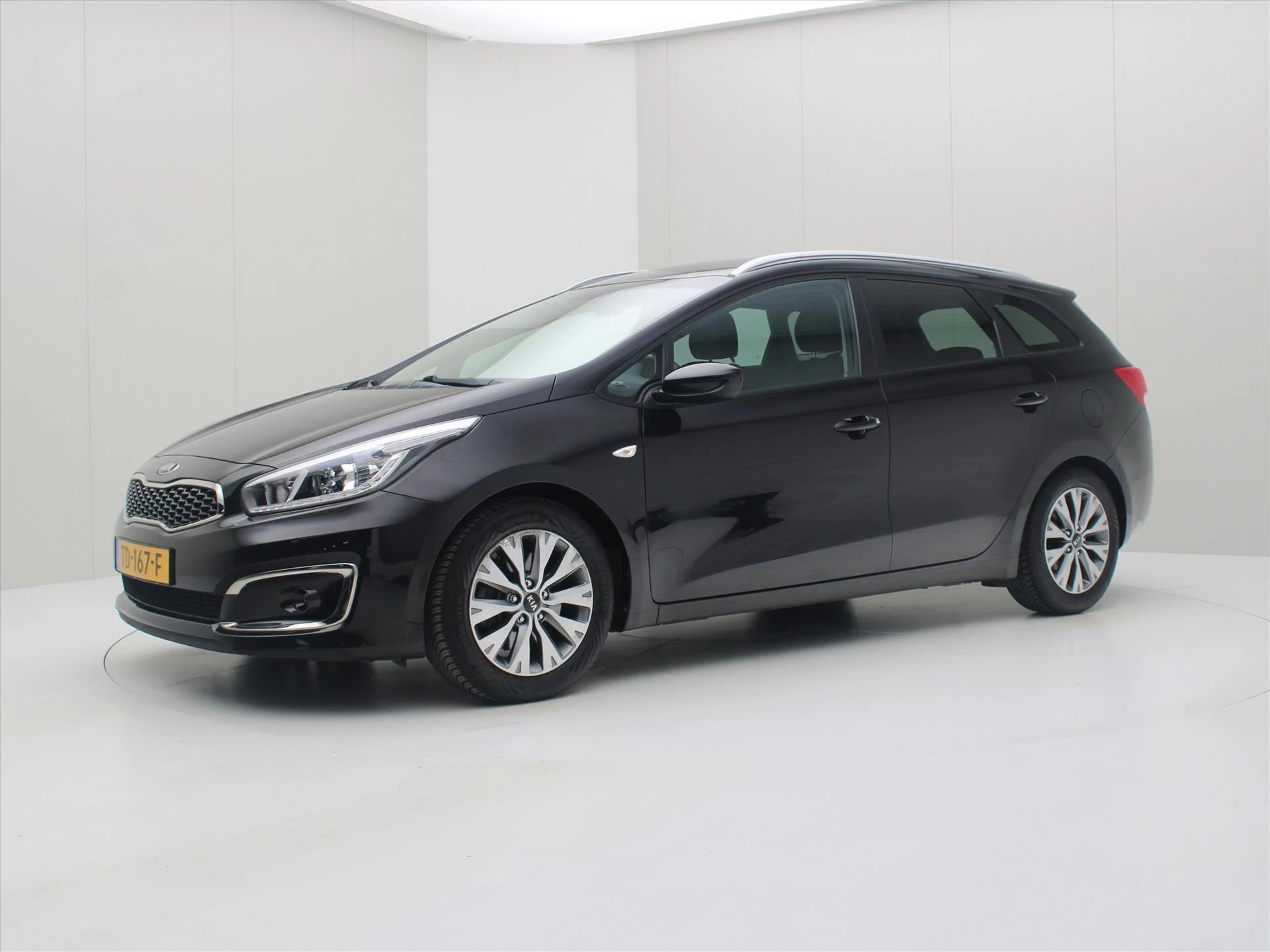 Hoofdafbeelding Kia Ceed Sportswagon