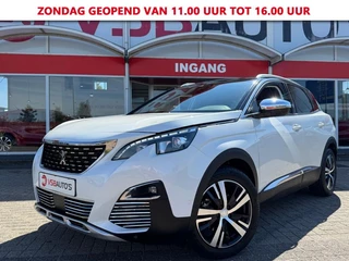Peugeot 3008 1.2 PURETECH AUT. 130PK LED NAVI CAMERA CARPLAY AIRCO
