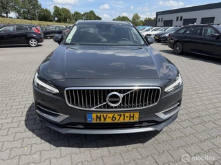 Volvo V90 2.0 D4 Kinetic koppeling hoor baar ex bpm