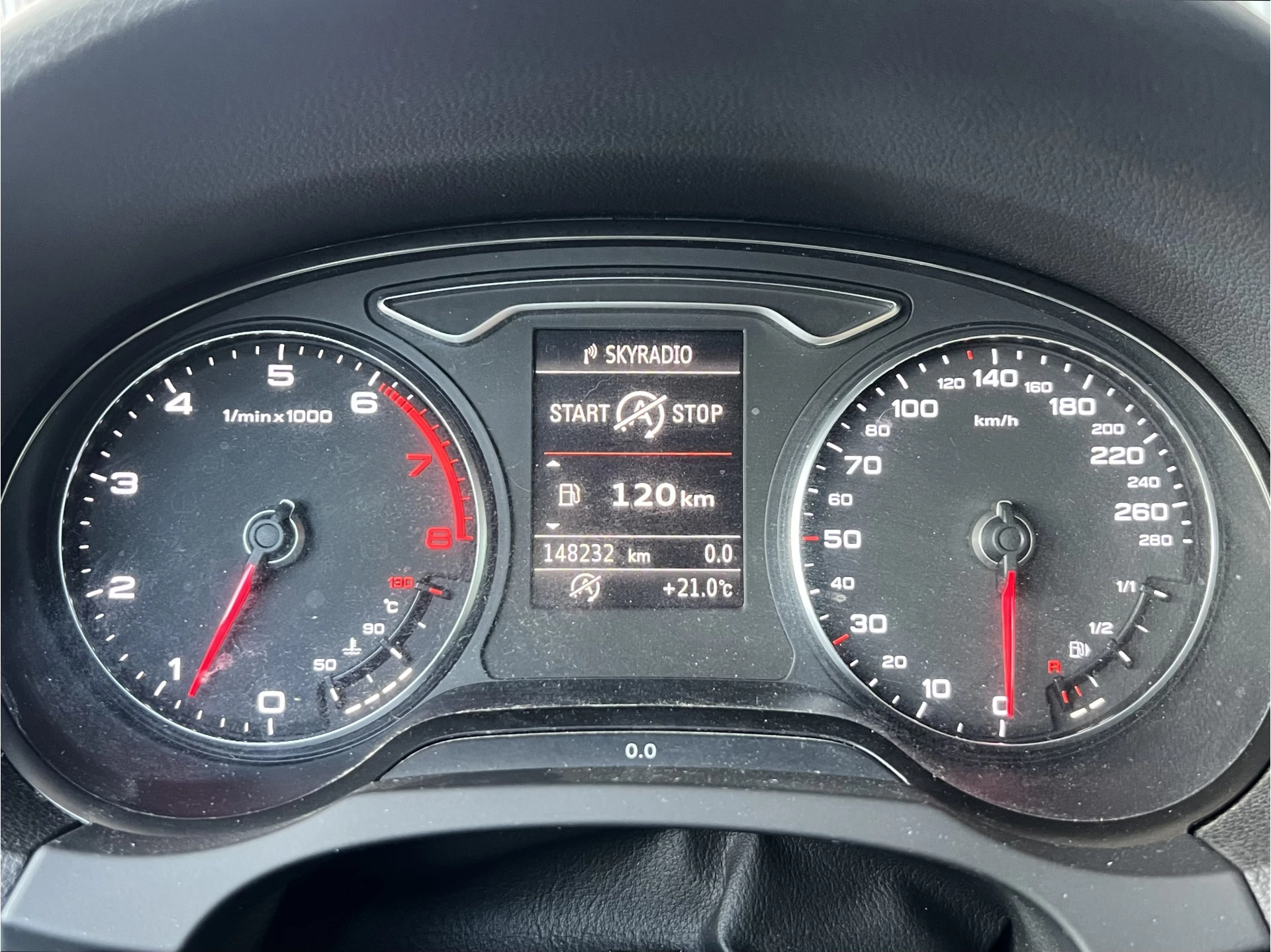 Hoofdafbeelding Audi A3