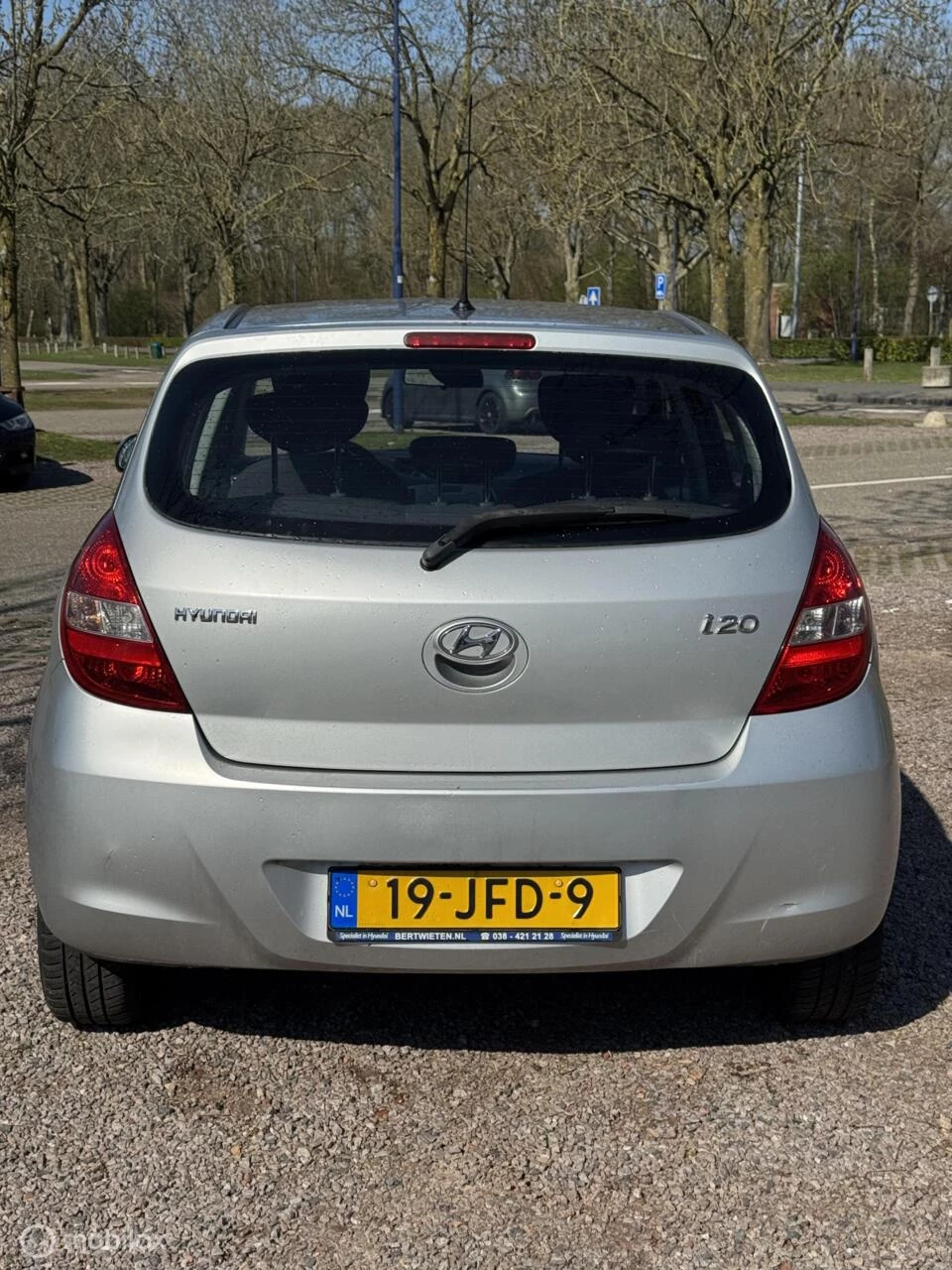 Hoofdafbeelding Hyundai i20