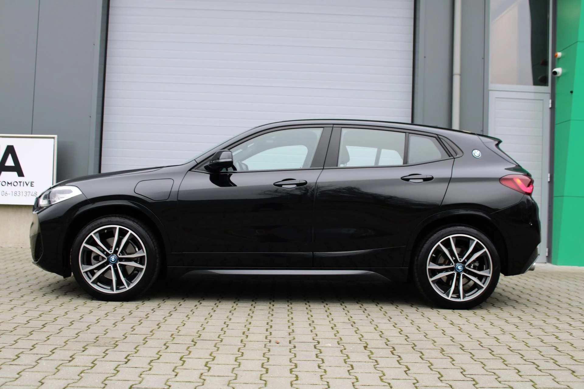 Hoofdafbeelding BMW X2