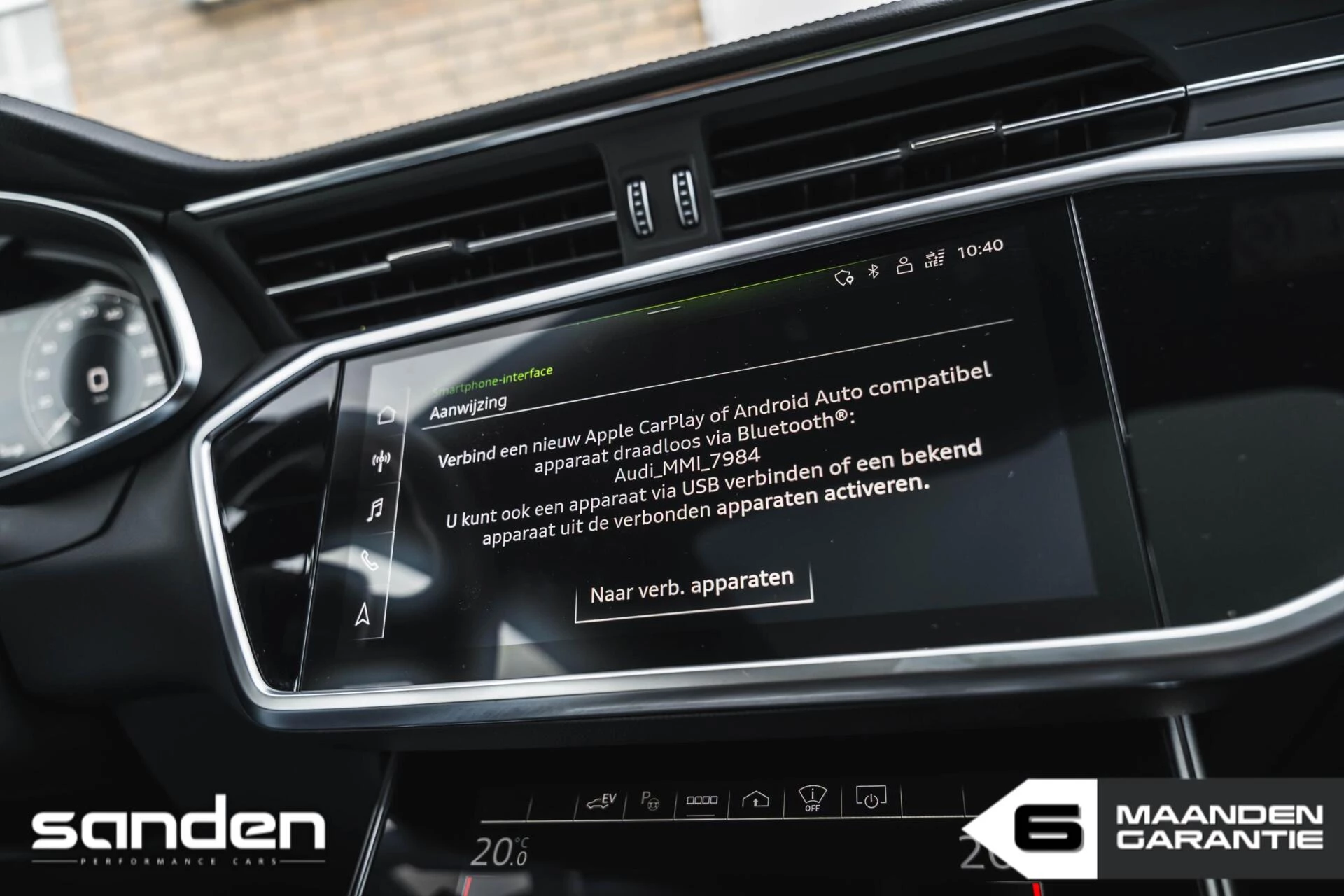Hoofdafbeelding Audi A6
