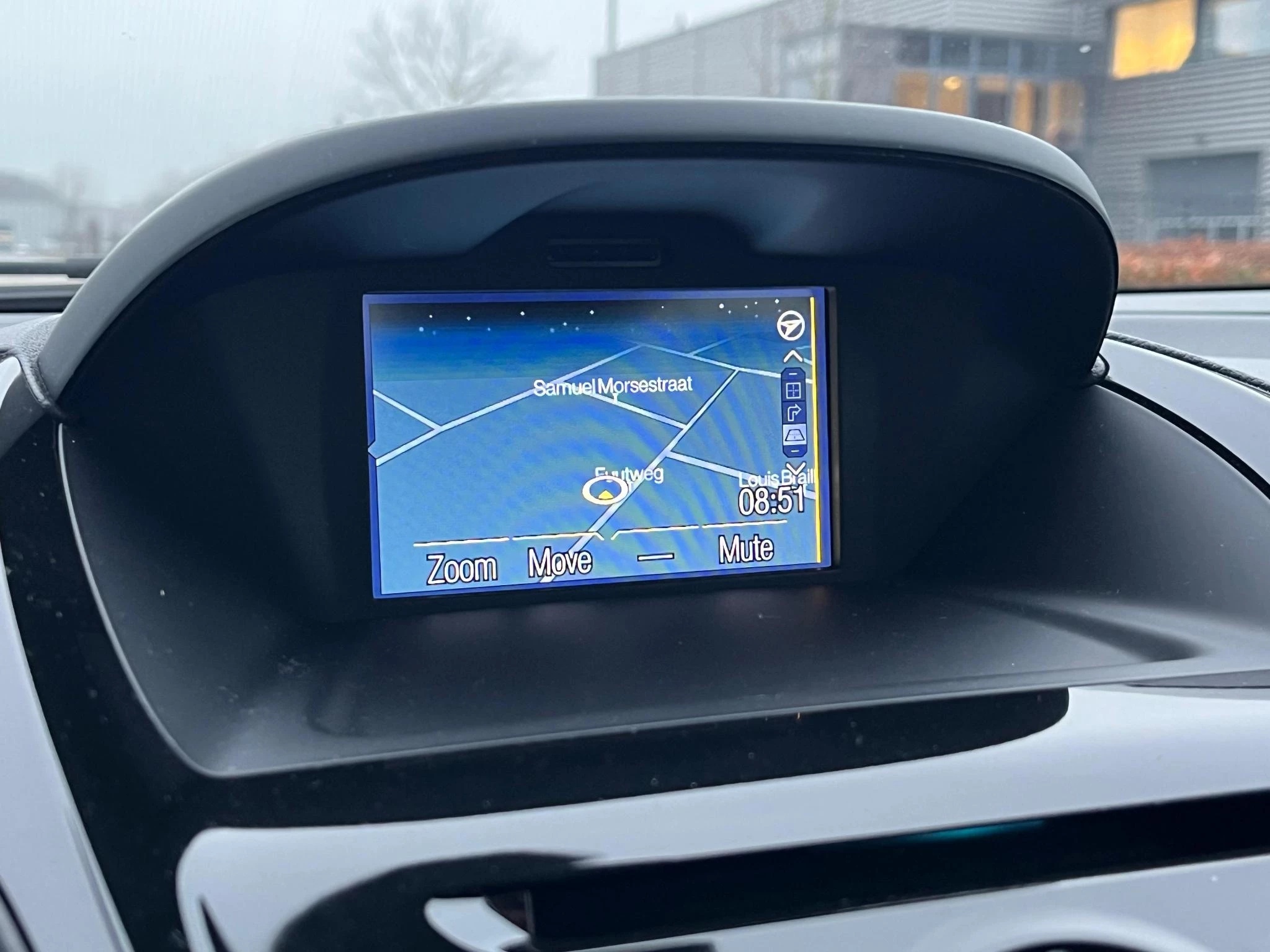 Hoofdafbeelding Ford B-MAX