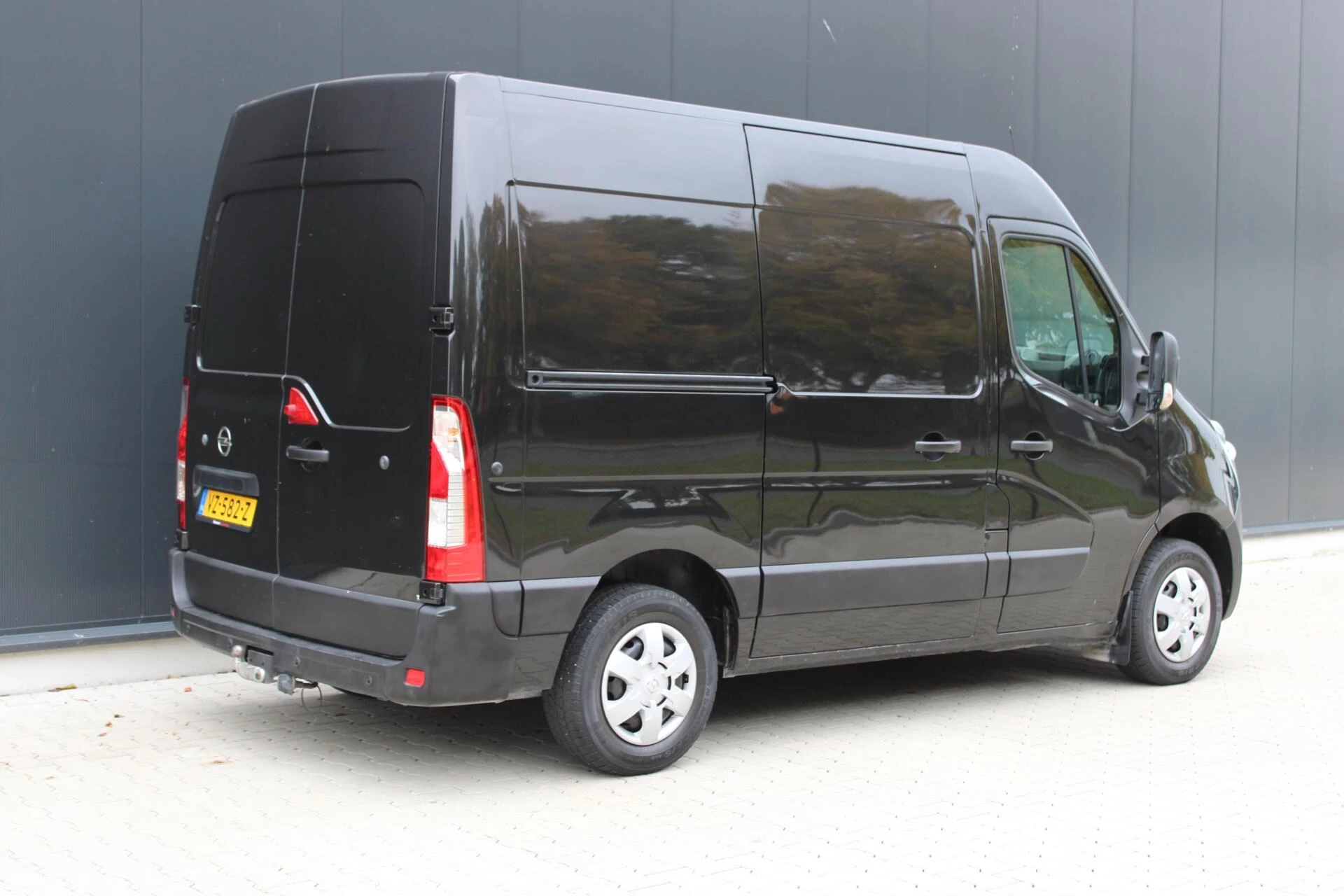 Hoofdafbeelding Opel Movano