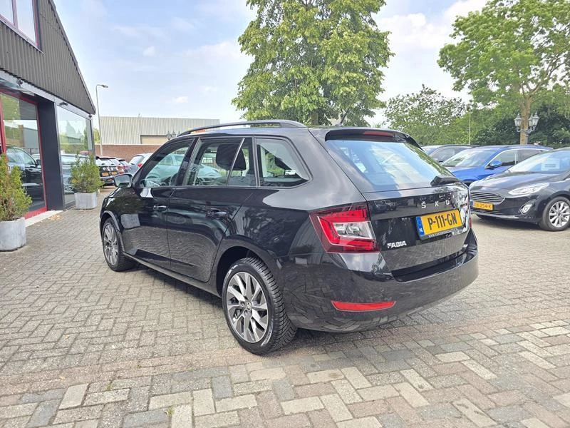 Hoofdafbeelding Škoda Fabia