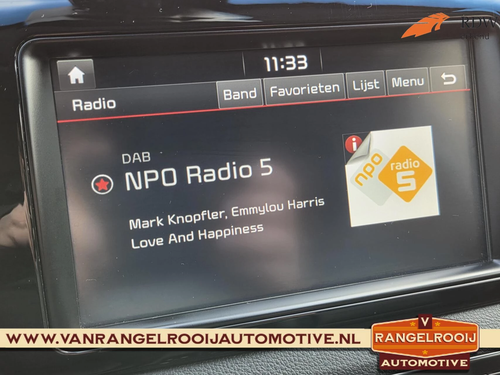 Hoofdafbeelding Kia Niro