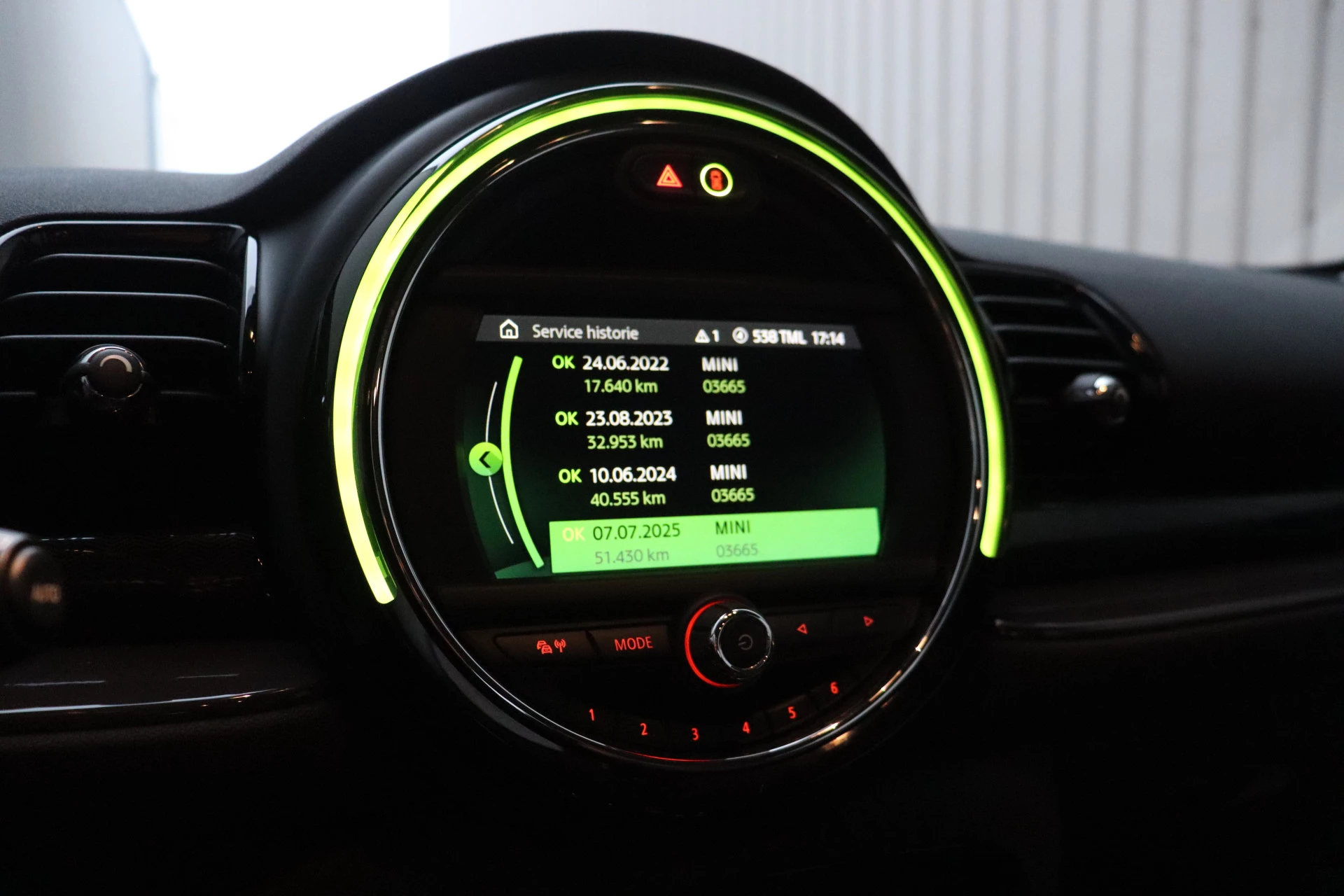 Hoofdafbeelding MINI Clubman