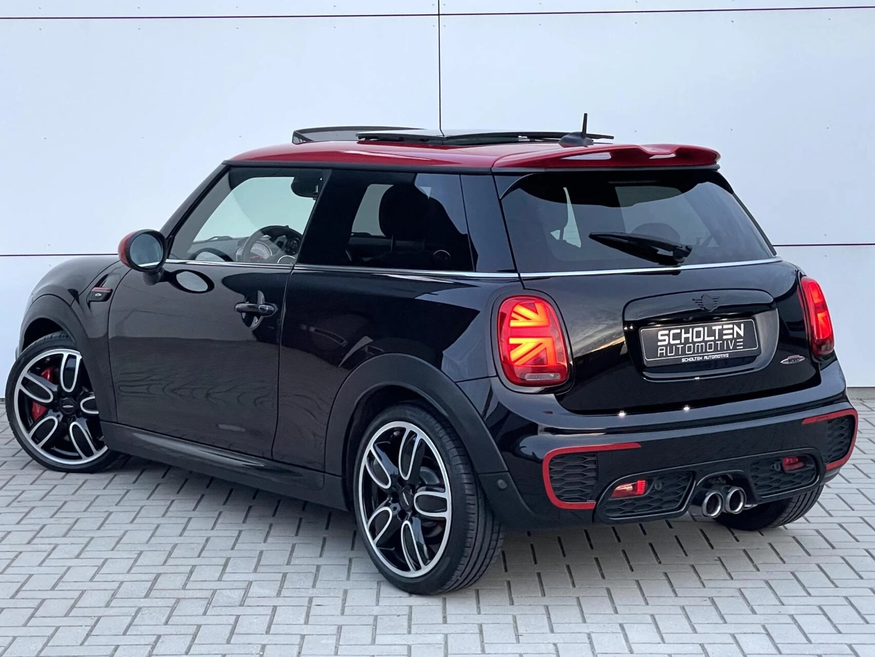 Hoofdafbeelding MINI Cooper