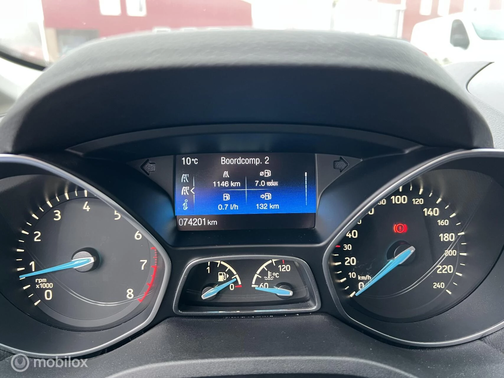 Hoofdafbeelding Ford C-MAX