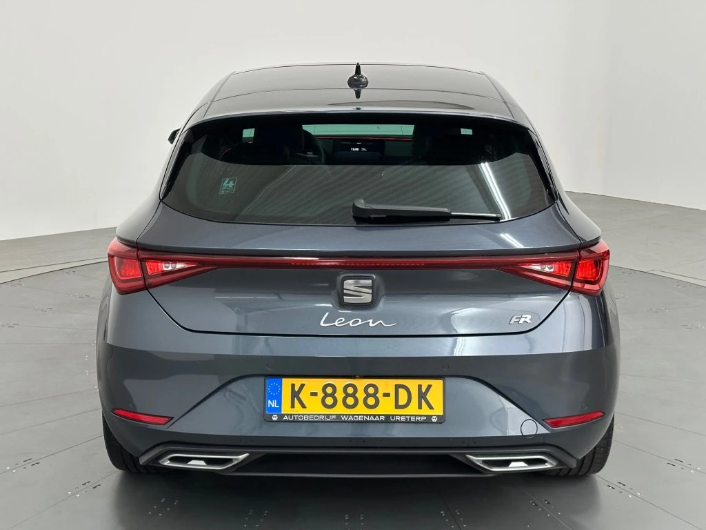 Hoofdafbeelding SEAT Leon