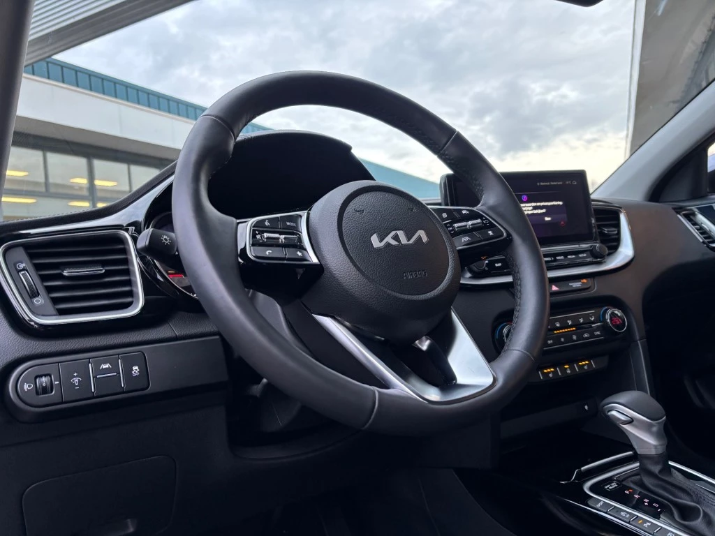 Hoofdafbeelding Kia Ceed