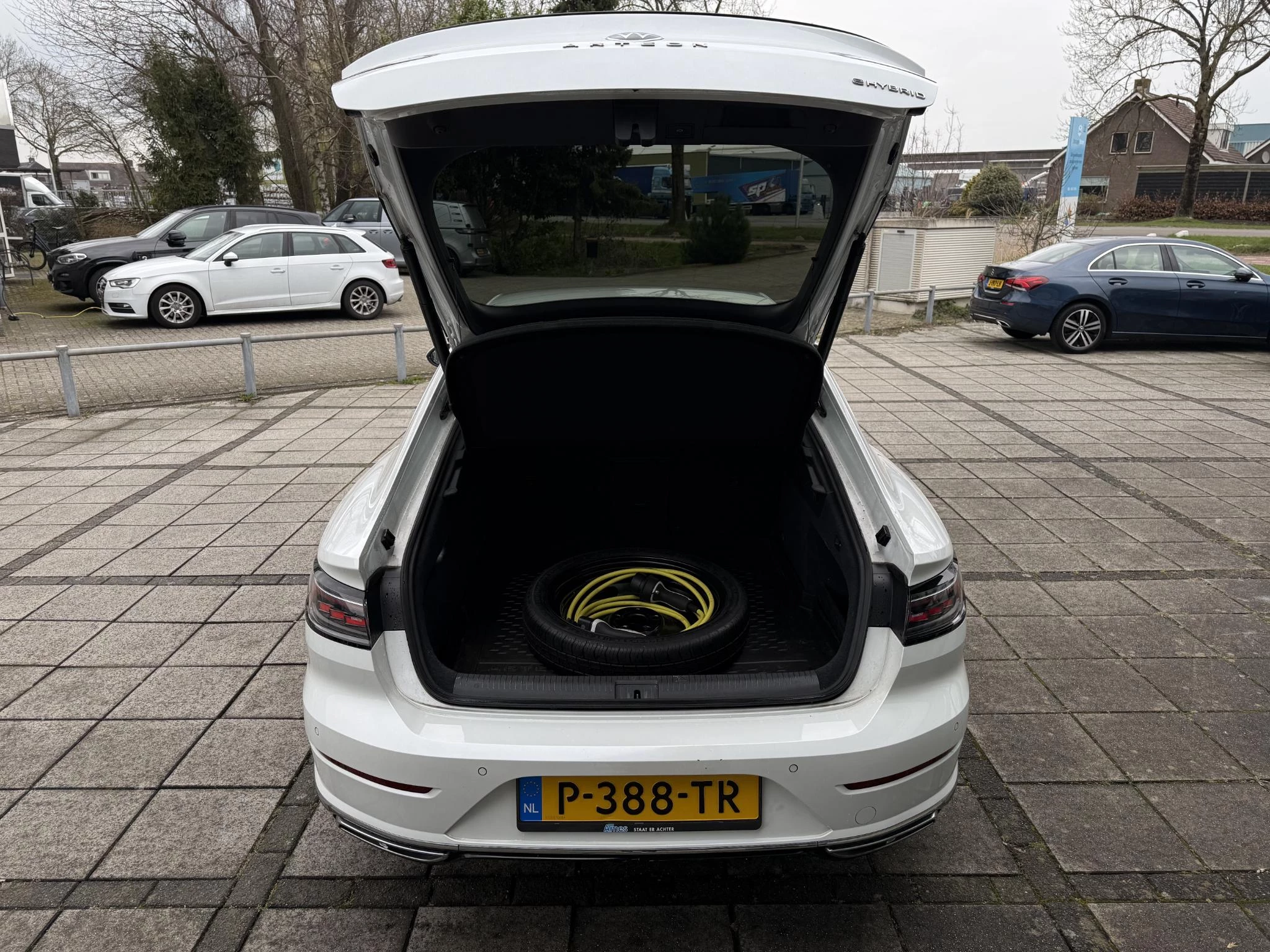 Hoofdafbeelding Volkswagen Arteon