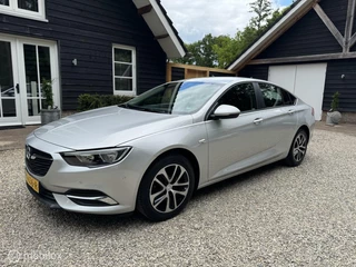 Hoofdafbeelding Opel Insignia Opel Insignia Grand Sport 1.5 Turbo EcoTec Online Edition