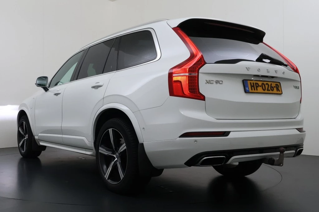 Hoofdafbeelding Volvo XC90