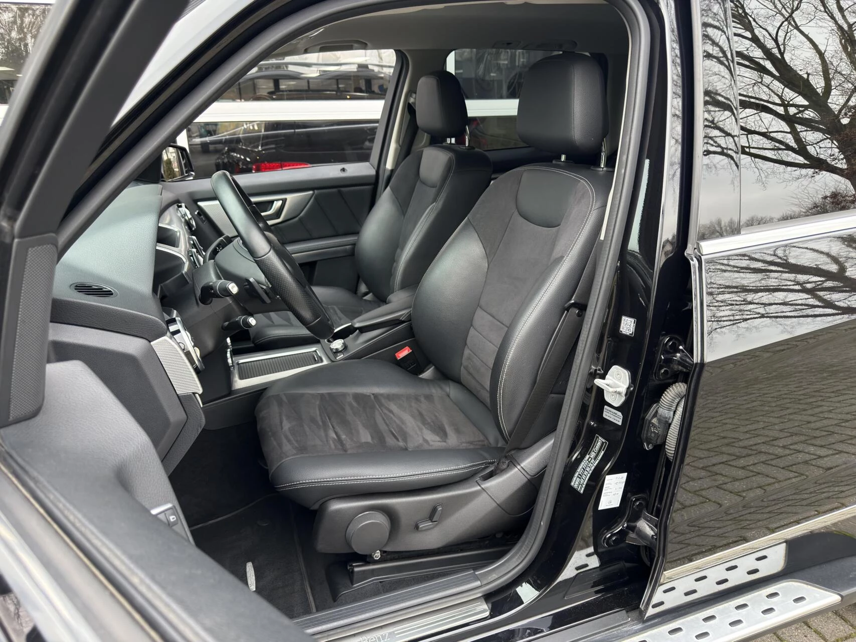 Hoofdafbeelding Mercedes-Benz GLK