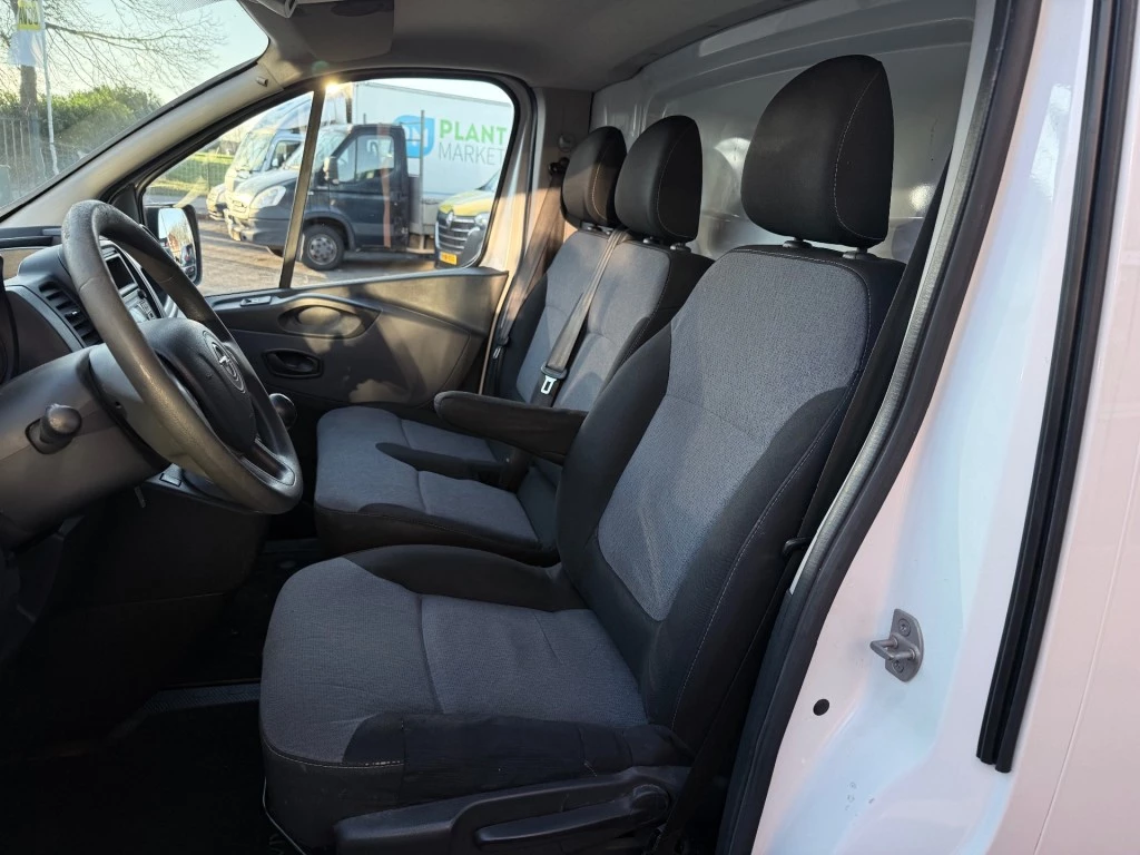 Hoofdafbeelding Opel Vivaro