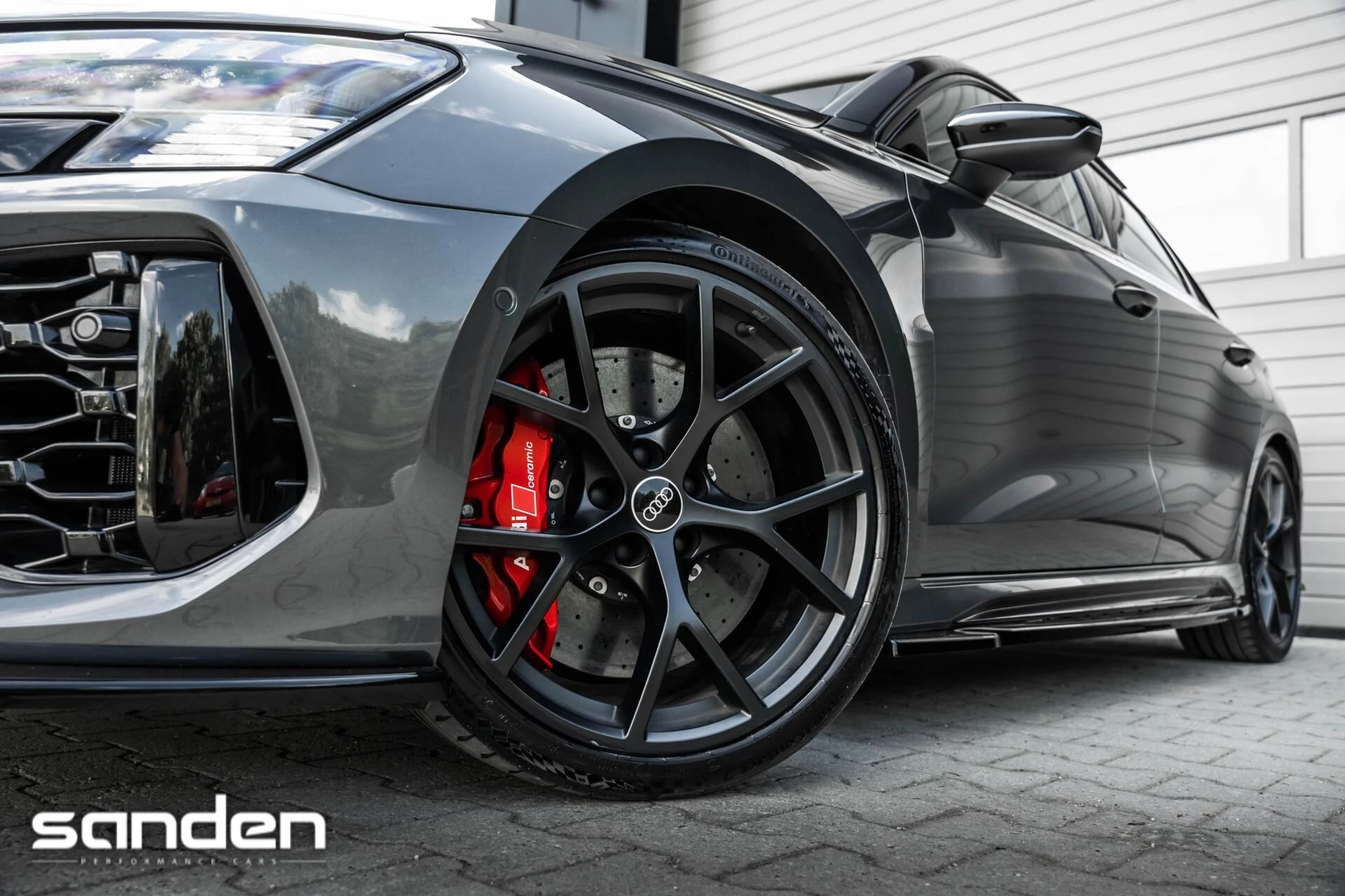 Hoofdafbeelding Audi RS3