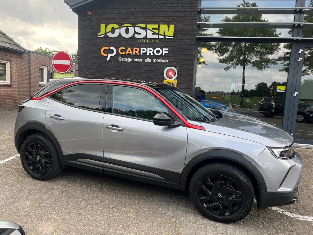 Hoofdafbeelding Opel Mokka