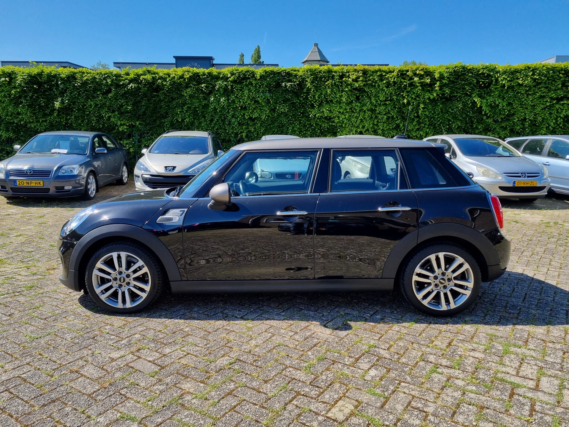 Hoofdafbeelding MINI Cooper