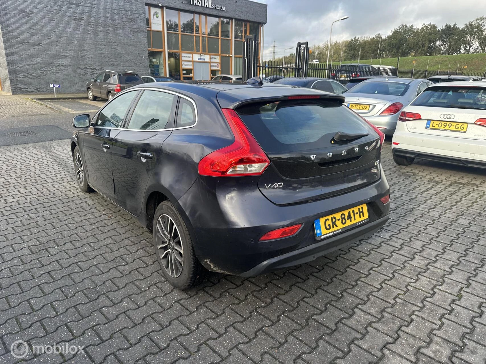 Hoofdafbeelding Volvo V40