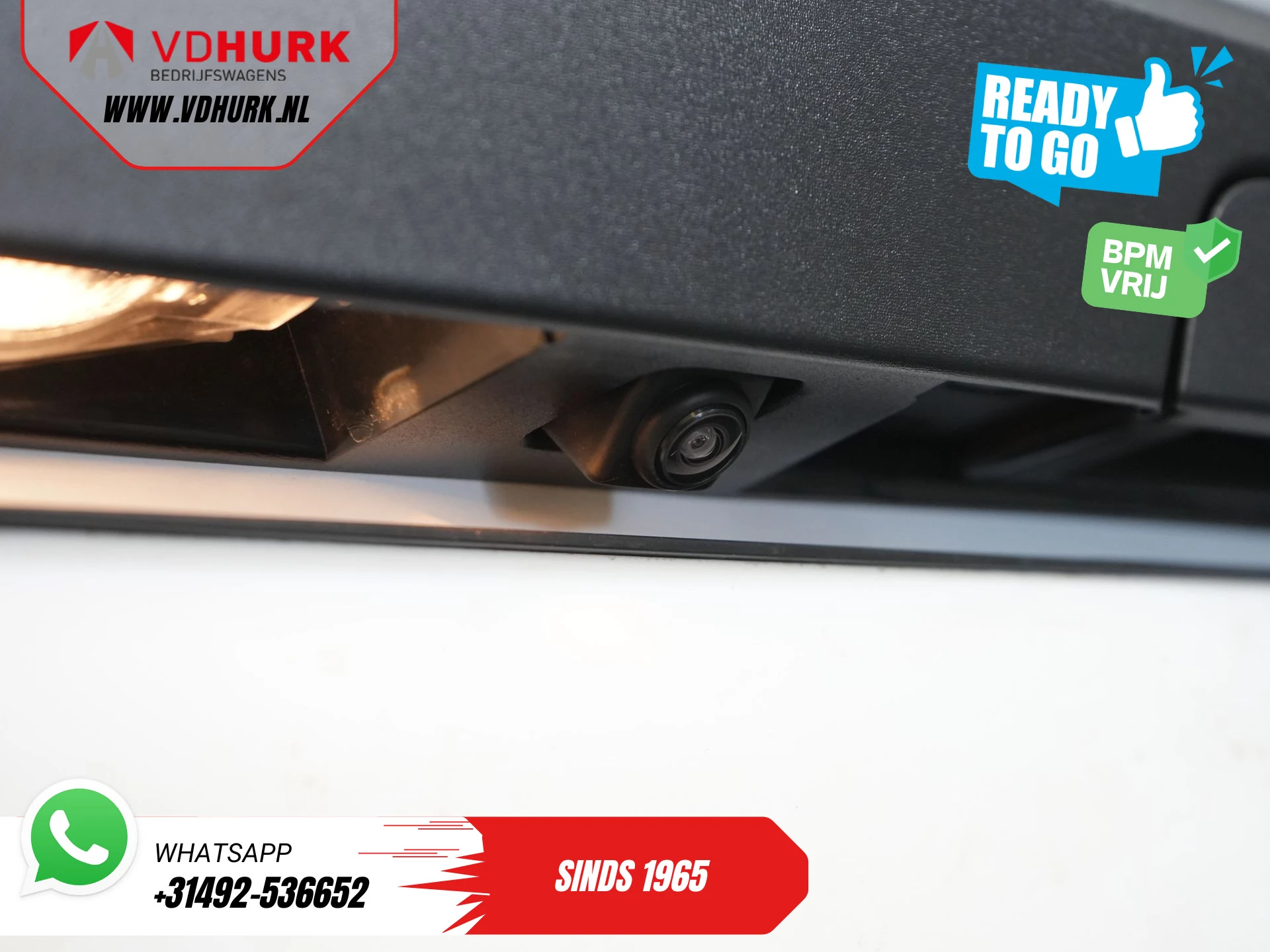 Hoofdafbeelding Nissan Townstar
