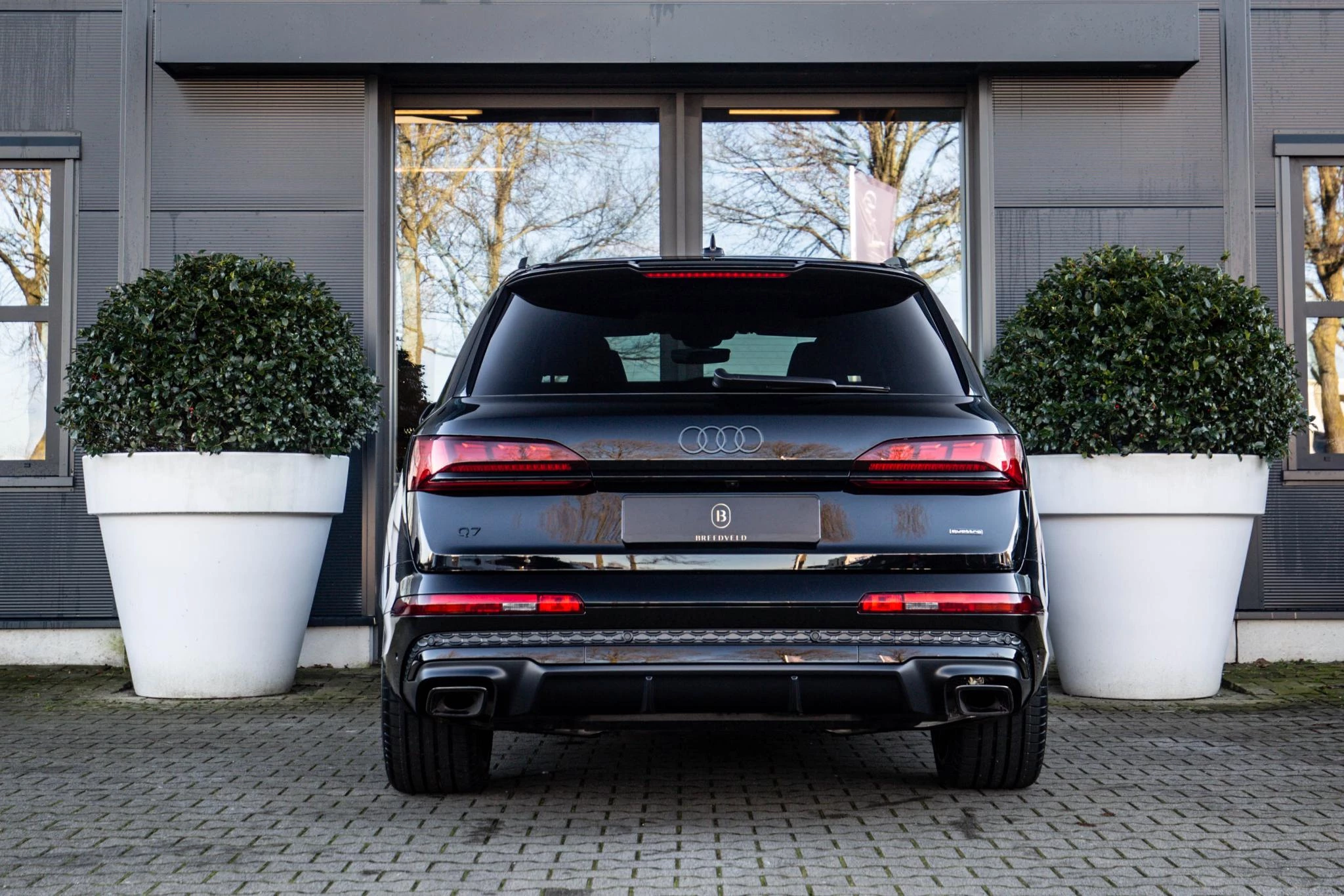 Hoofdafbeelding Audi Q7