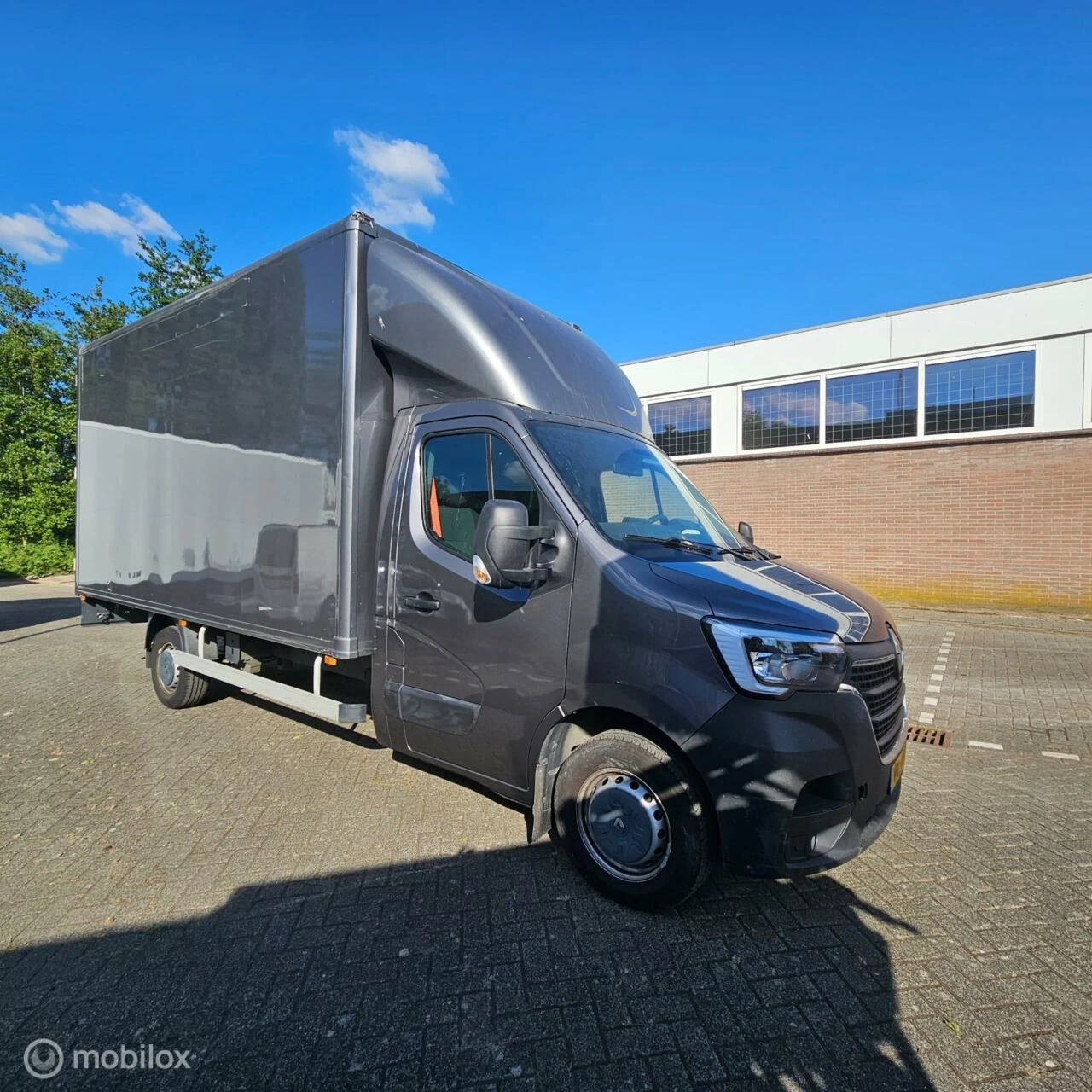 Hoofdafbeelding Renault Master