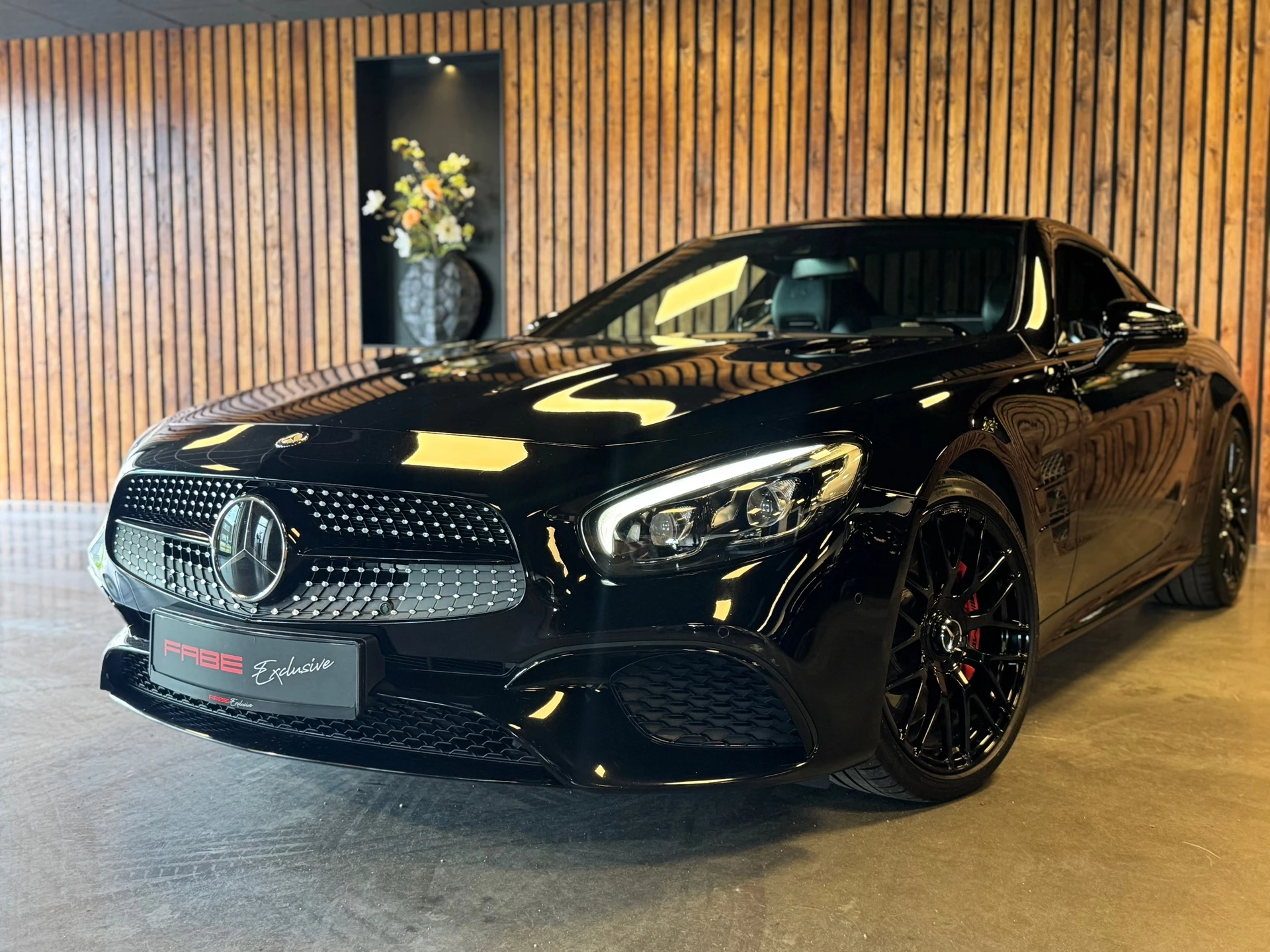 Hoofdafbeelding Mercedes-Benz SL