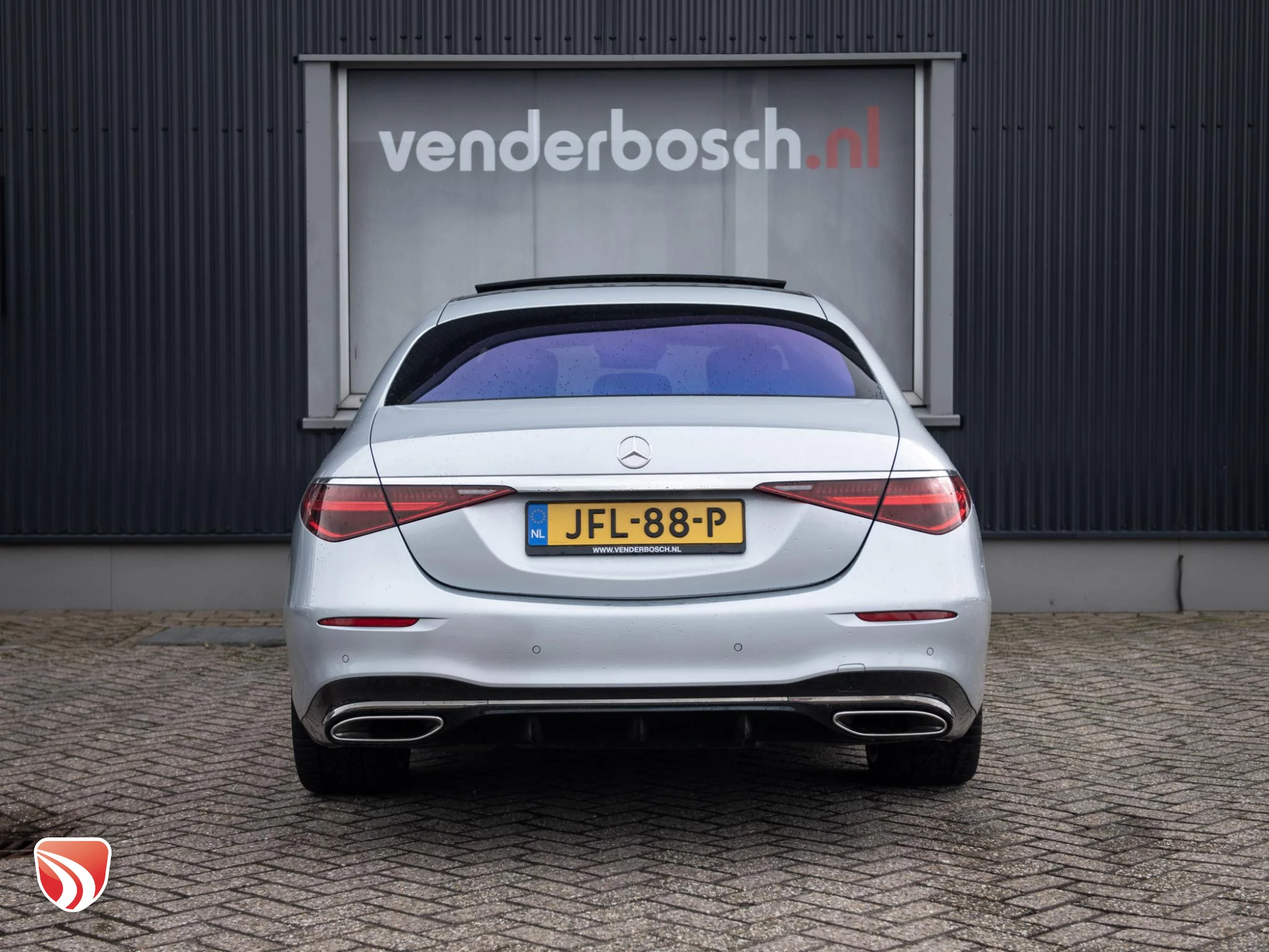 Hoofdafbeelding Mercedes-Benz S-Klasse
