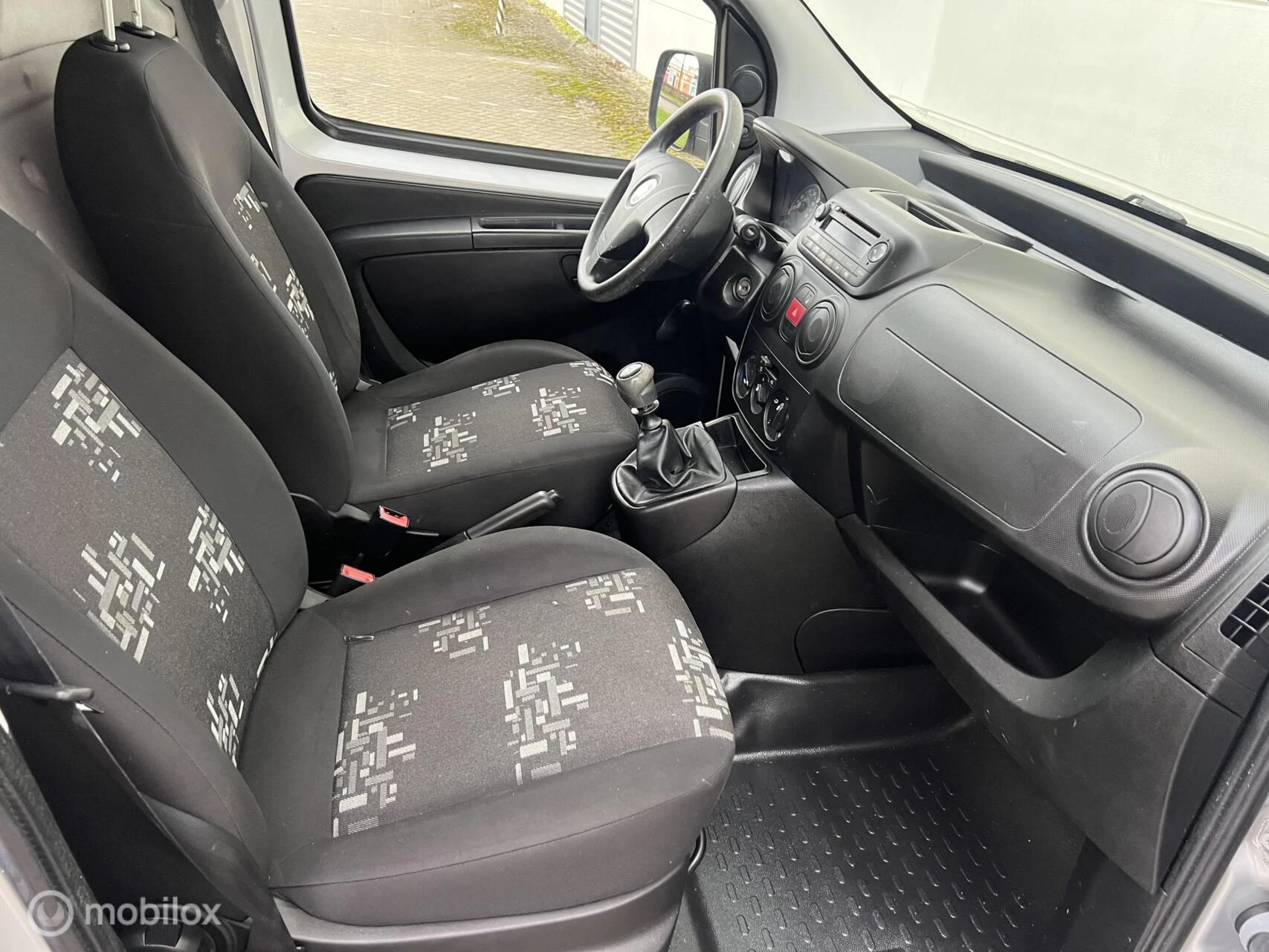 Hoofdafbeelding Fiat Fiorino