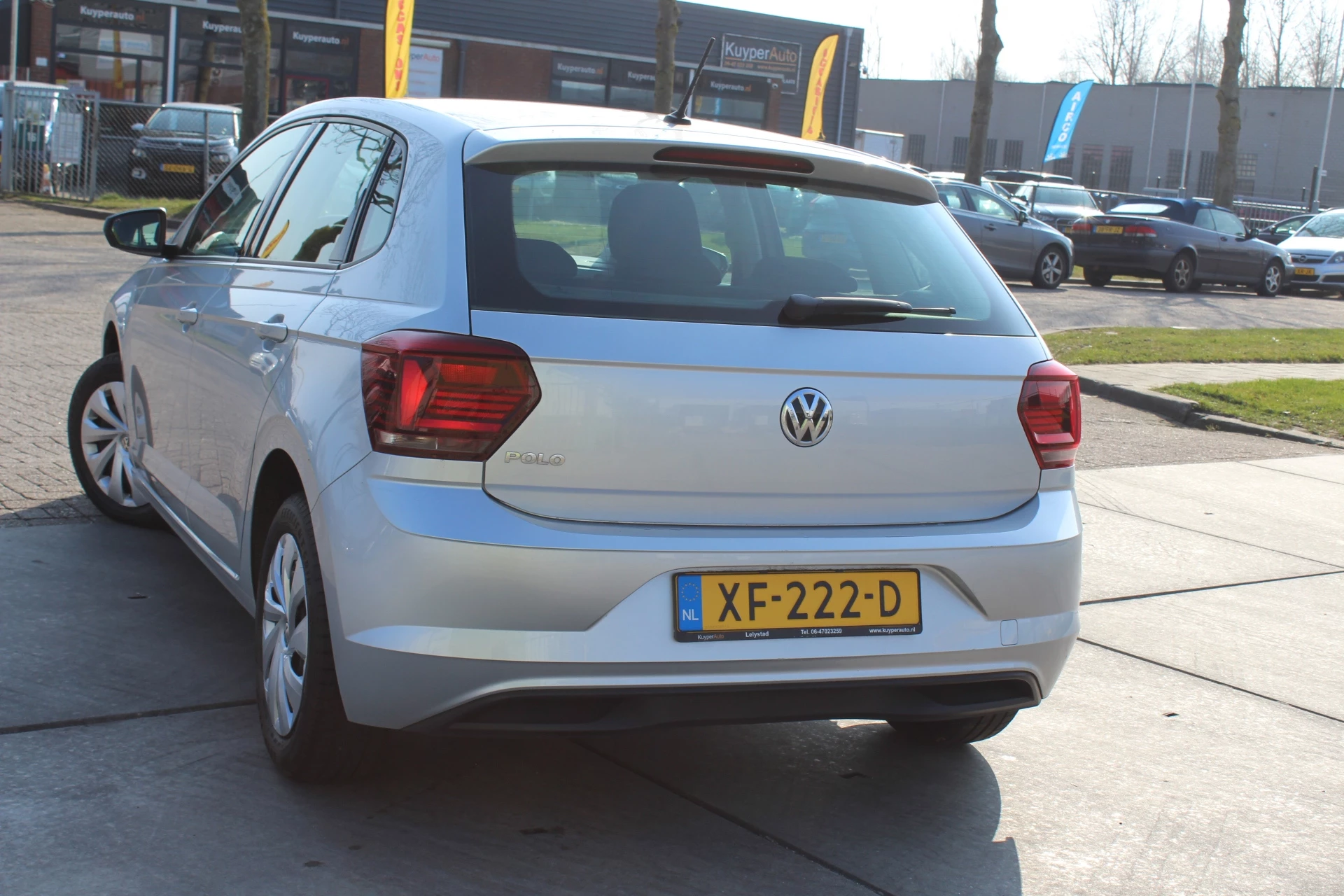 Hoofdafbeelding Volkswagen Polo