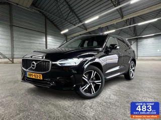 Volvo XC60 2.0 T8 TE AWD R-Design|Massage|HUD|Pano|B&W|Trekhaak