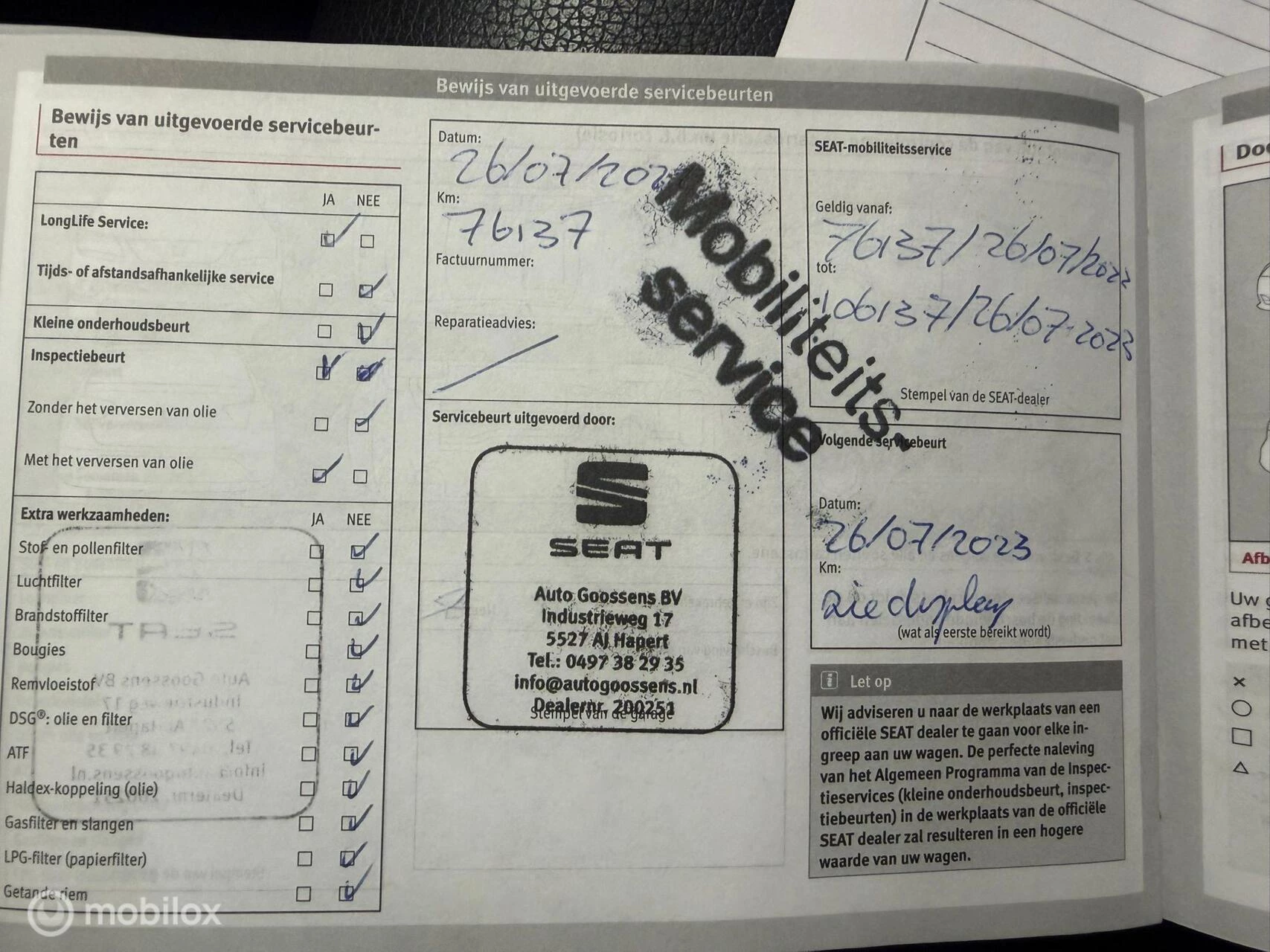 Hoofdafbeelding SEAT Ibiza