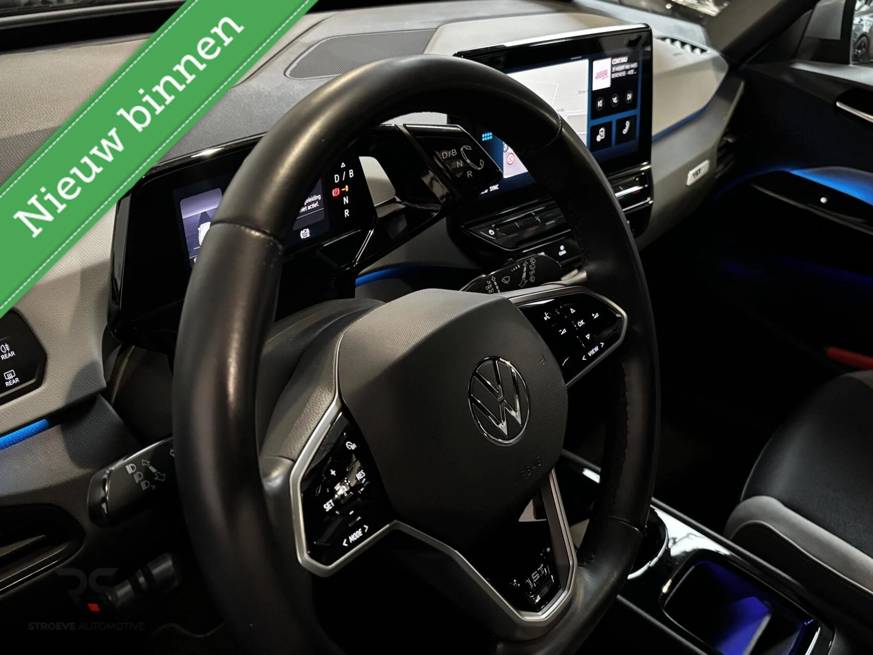 Hoofdafbeelding Volkswagen ID.3